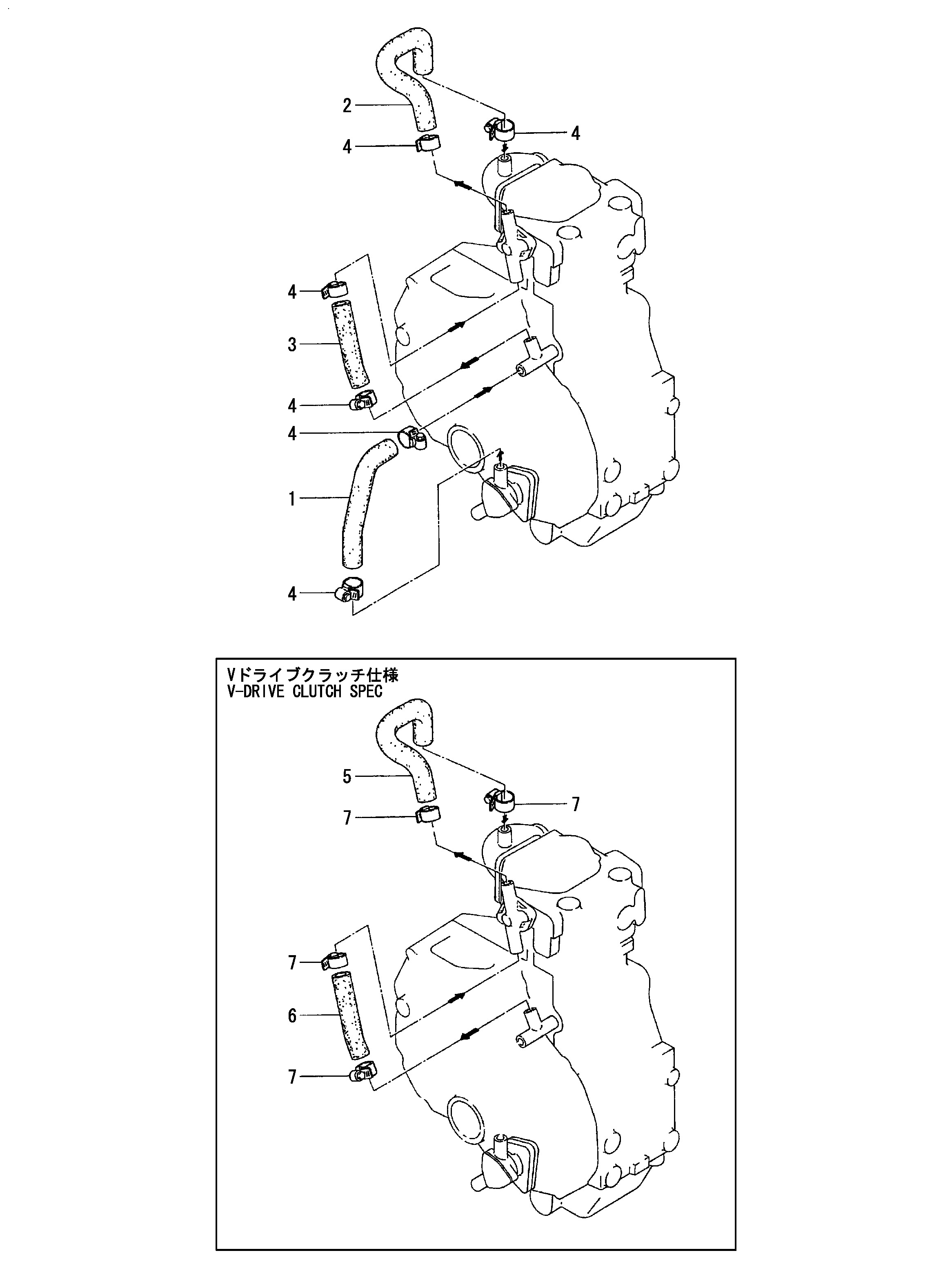 FIG 32. COOLING SEA WATER PIPE