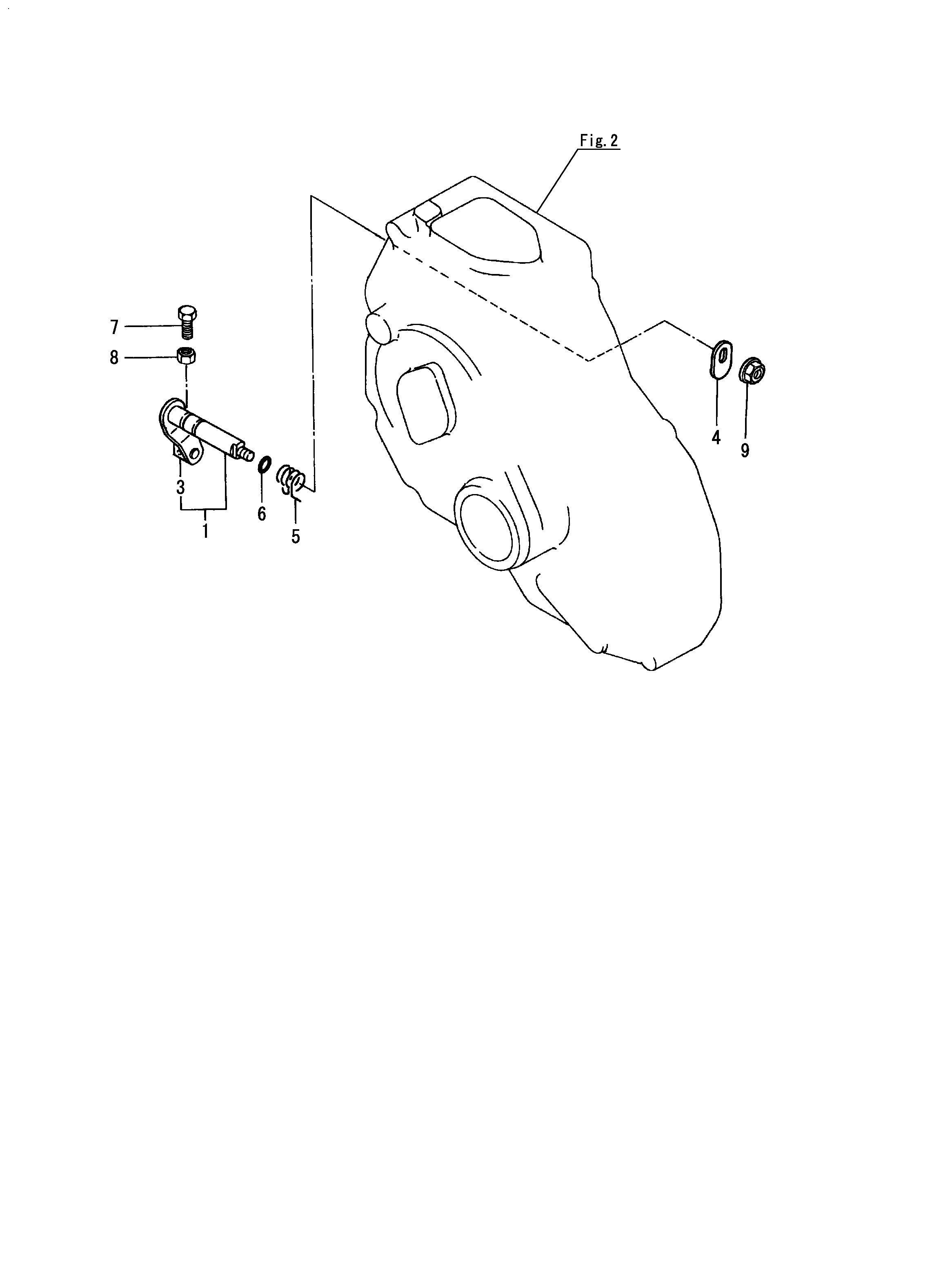 FIG 50. ENGINE STOP DEVICE