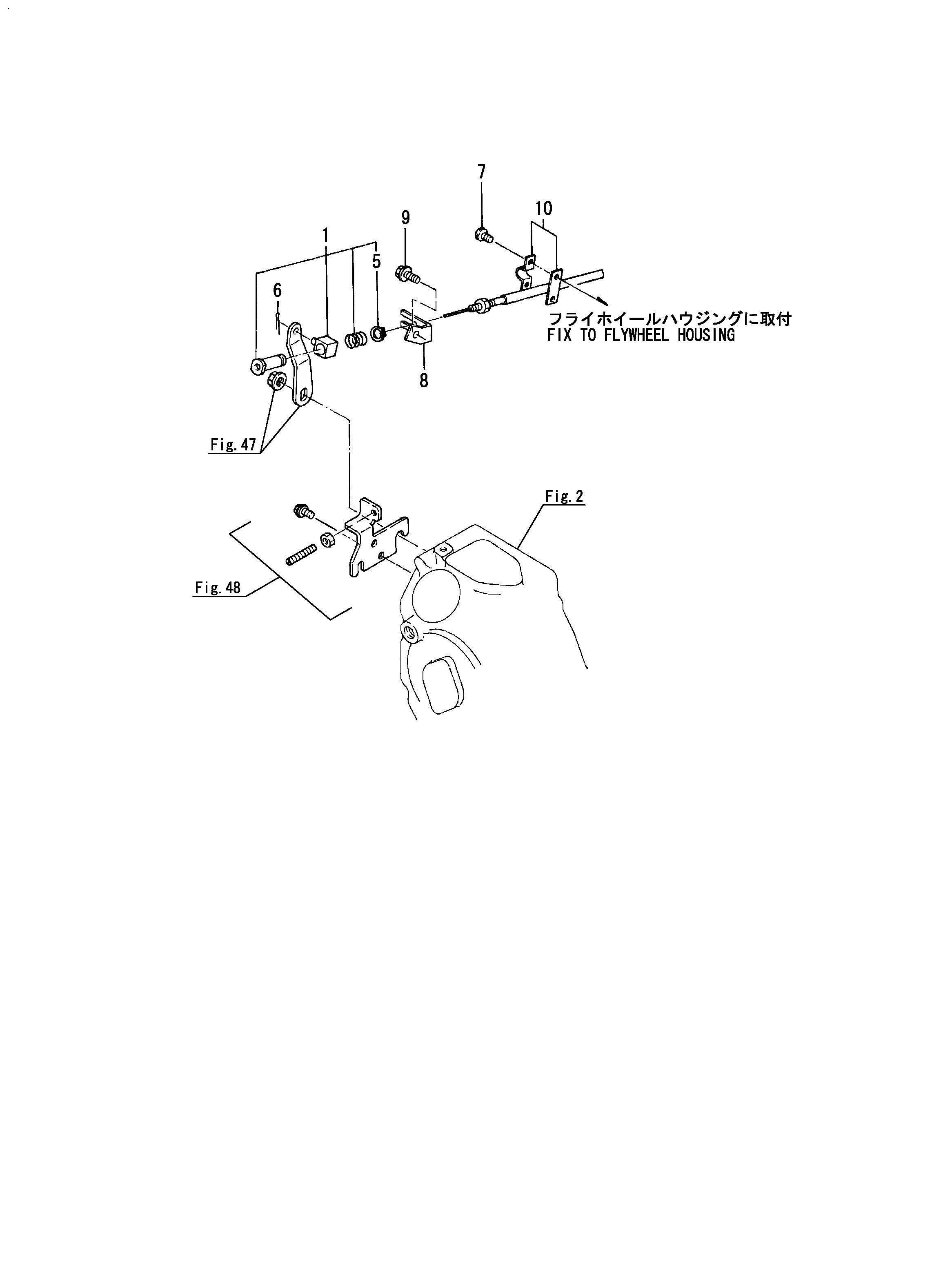 FIG 52. CONTRÔLE DE L'ÉLIMINATION