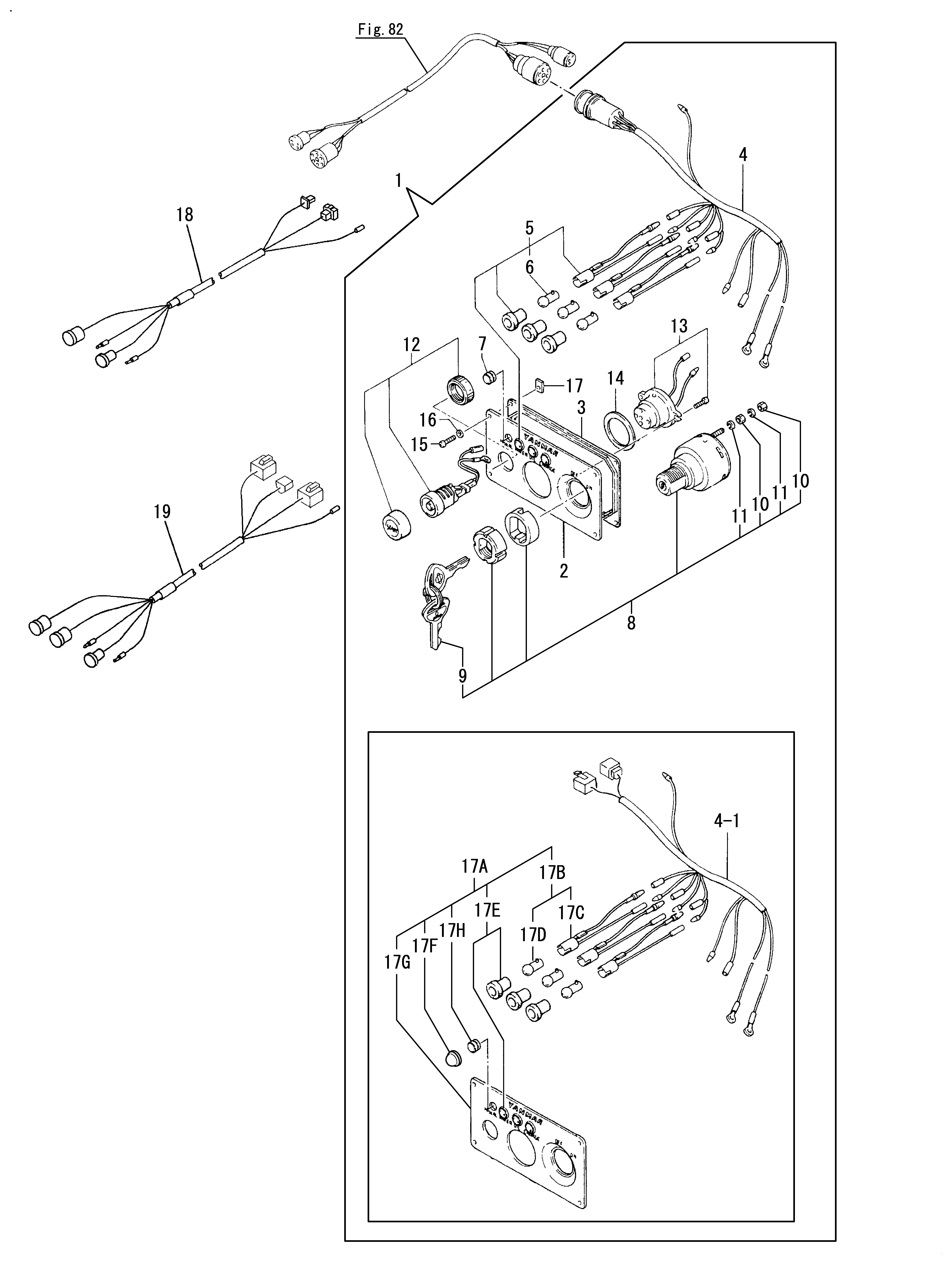 FIG 64. PANIER (A-TYPE)