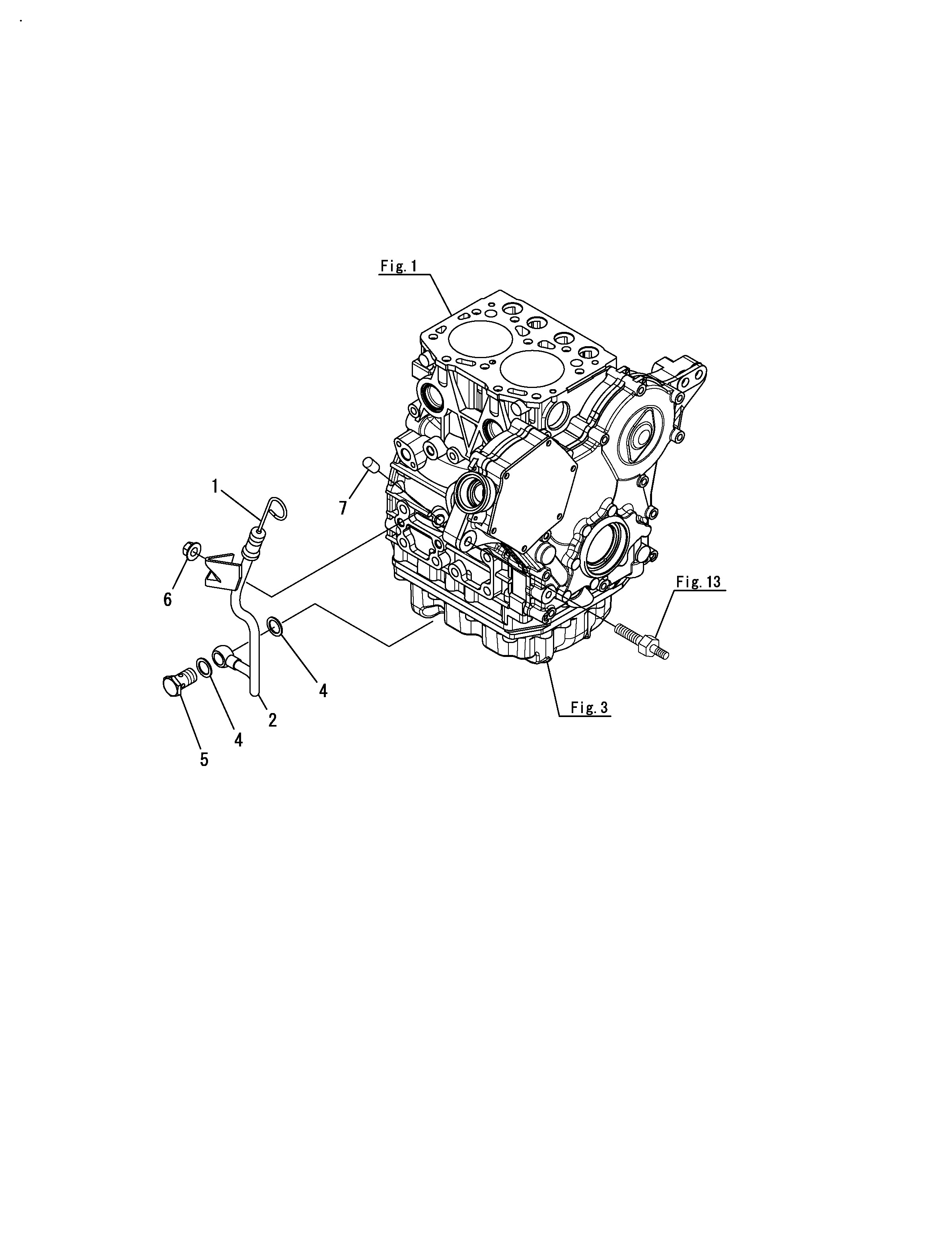 FIG 11. DIPSTICK