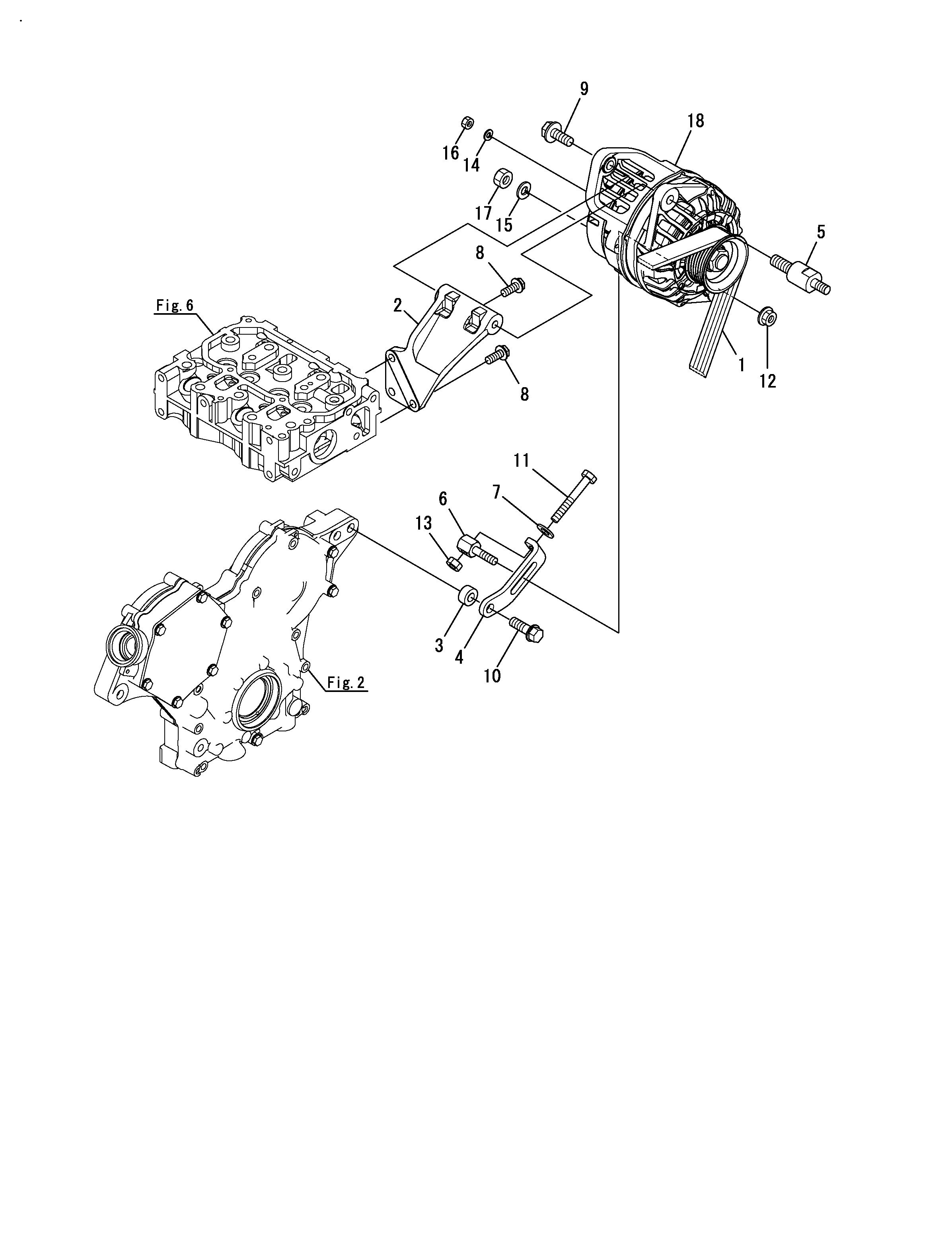 FIG 37. (31A)GENERATOR(VALEO) (FROM E/#E5888)