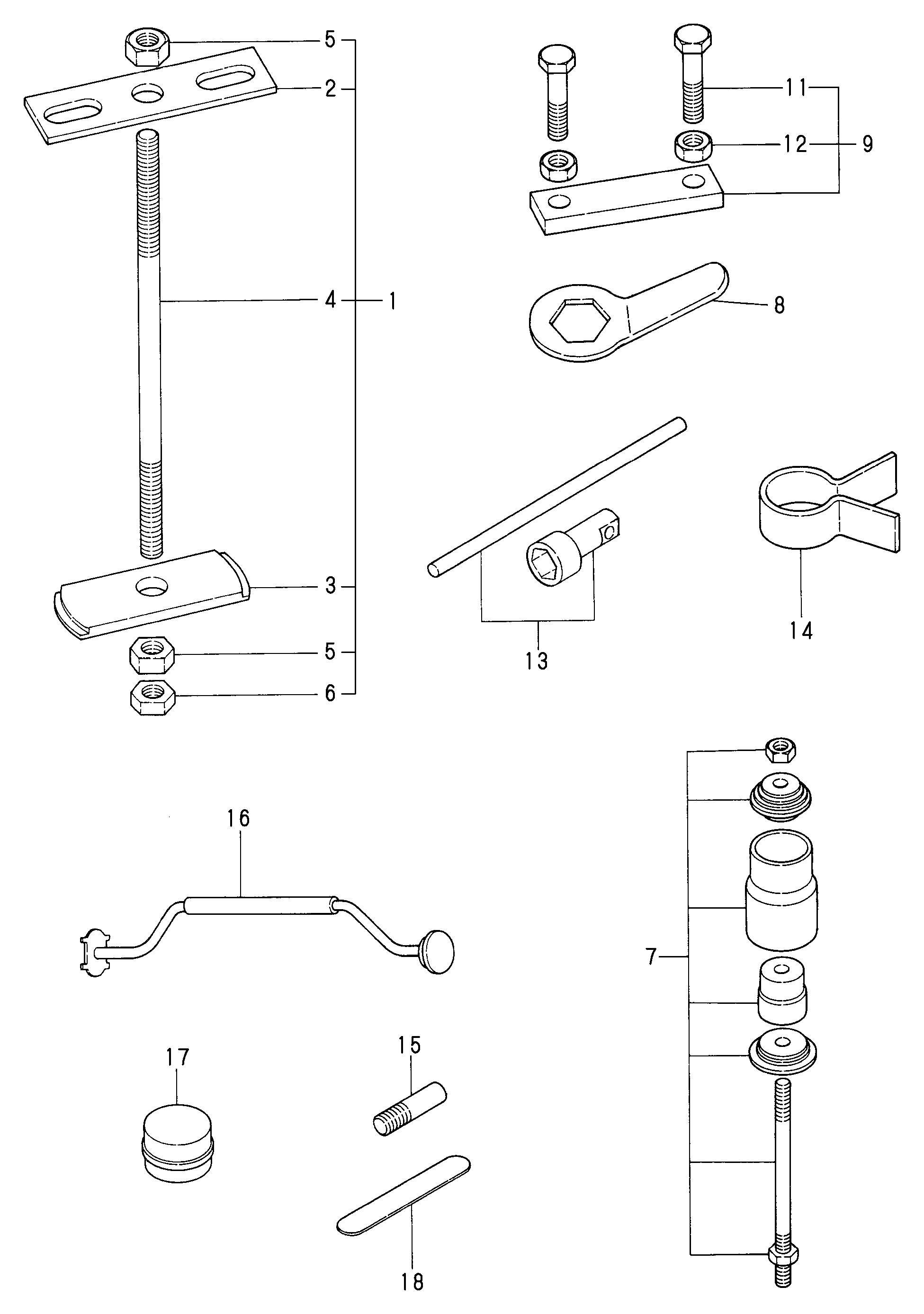 FIG 26. SPECIAL TOOL (OPTIONAL)