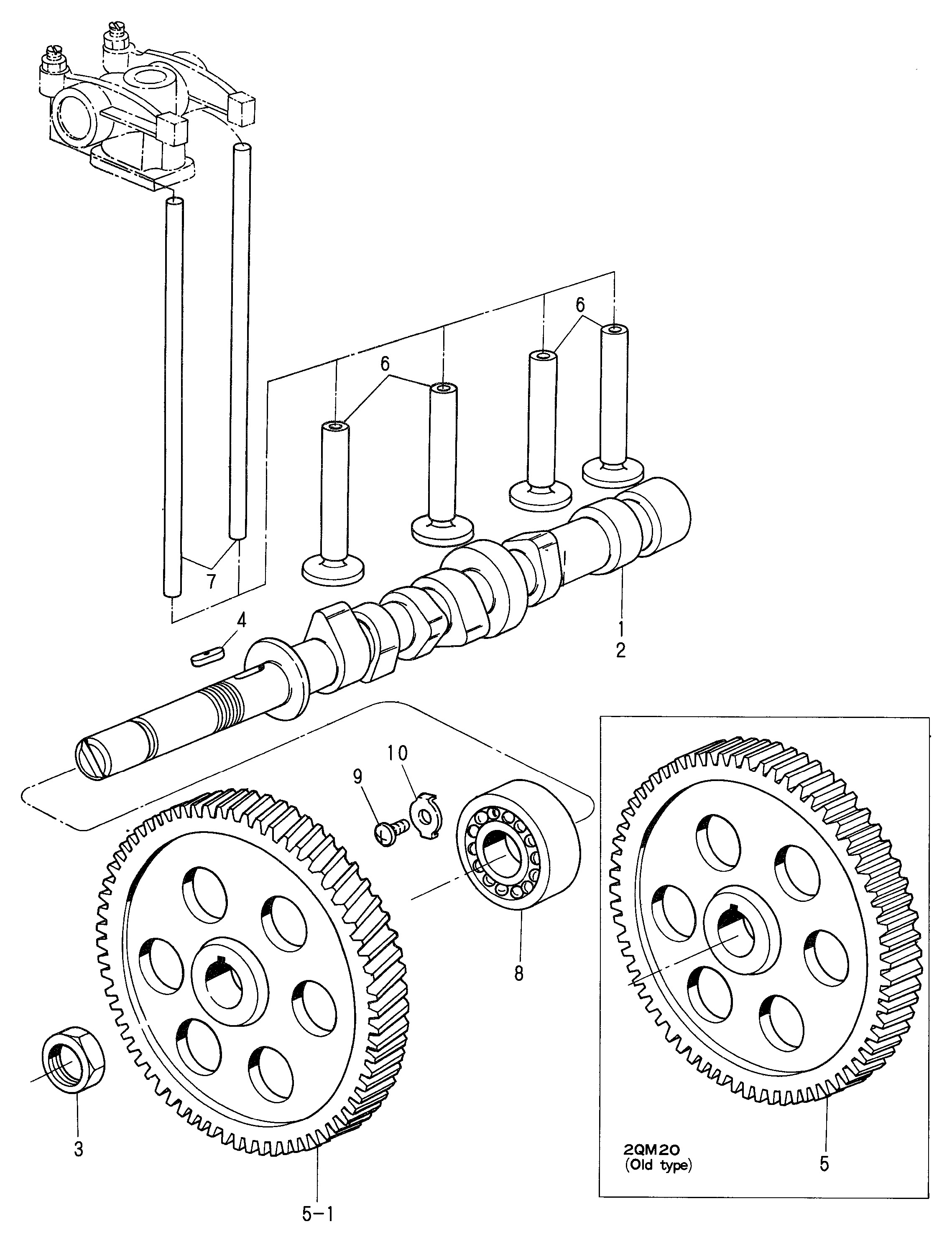 5. CAMSHAFT
