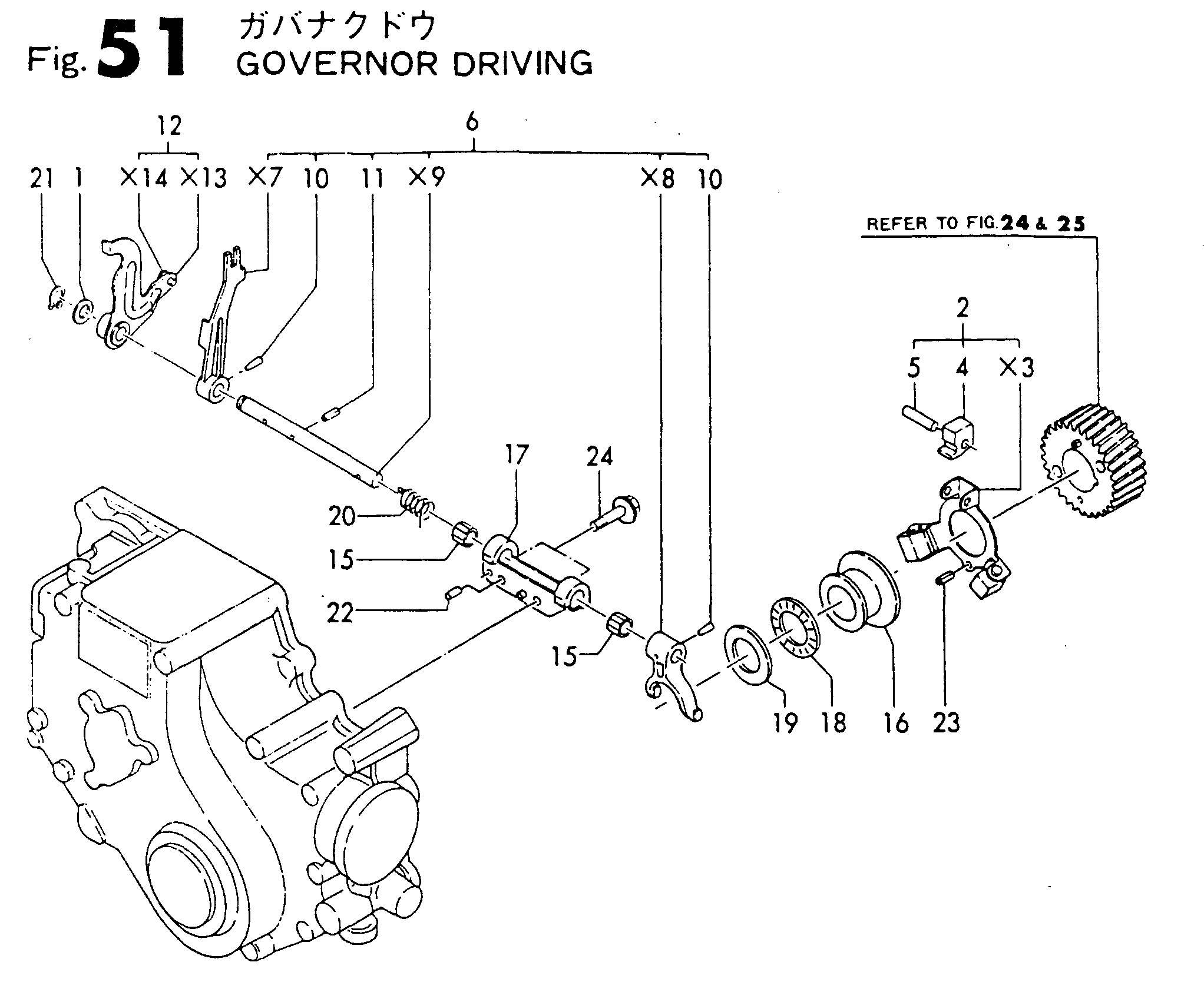 FIG 51. LE GOUVERNEUR