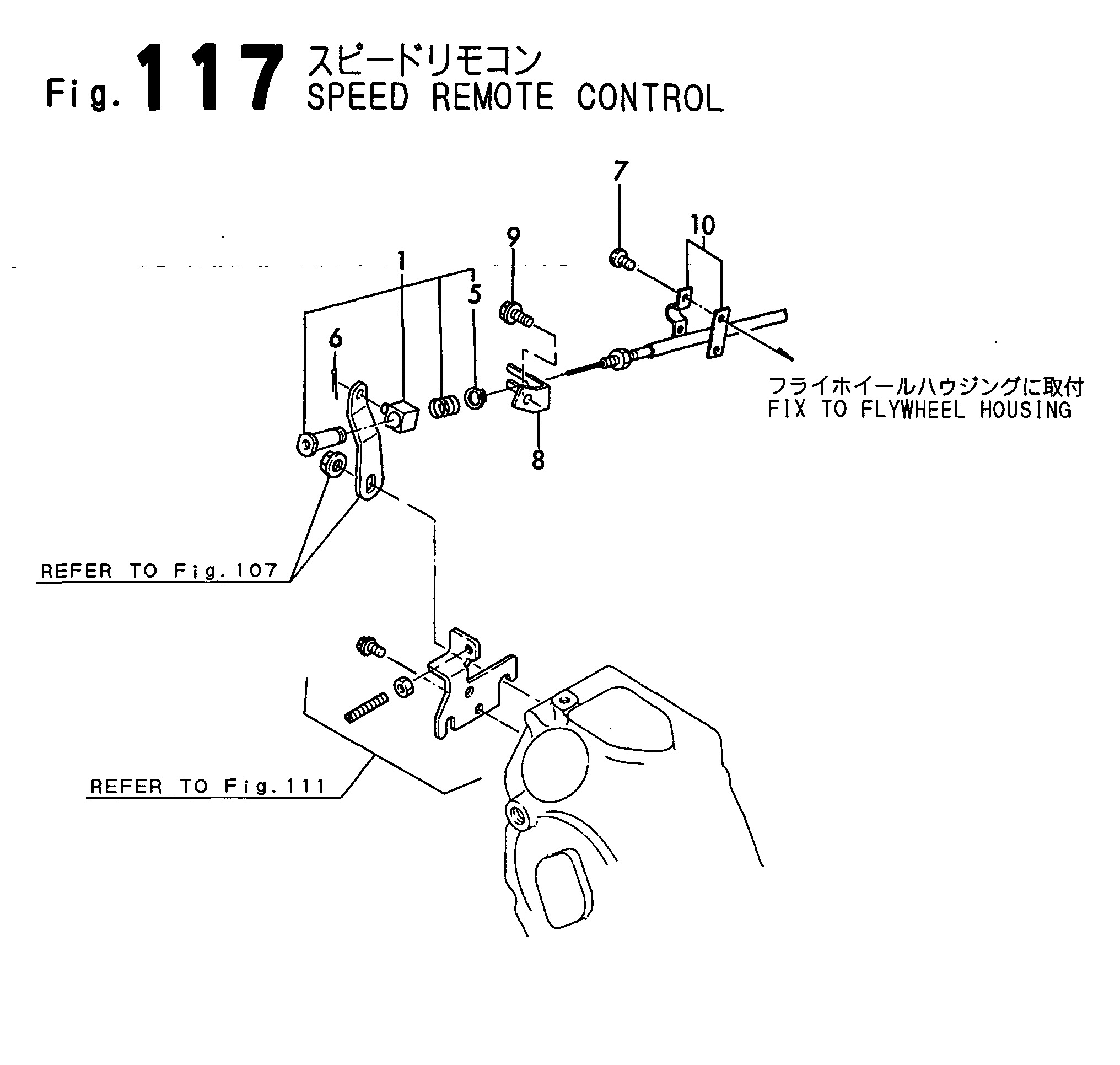 FIG 117. CONTRÔLE DE L ' ÉLÉMENT