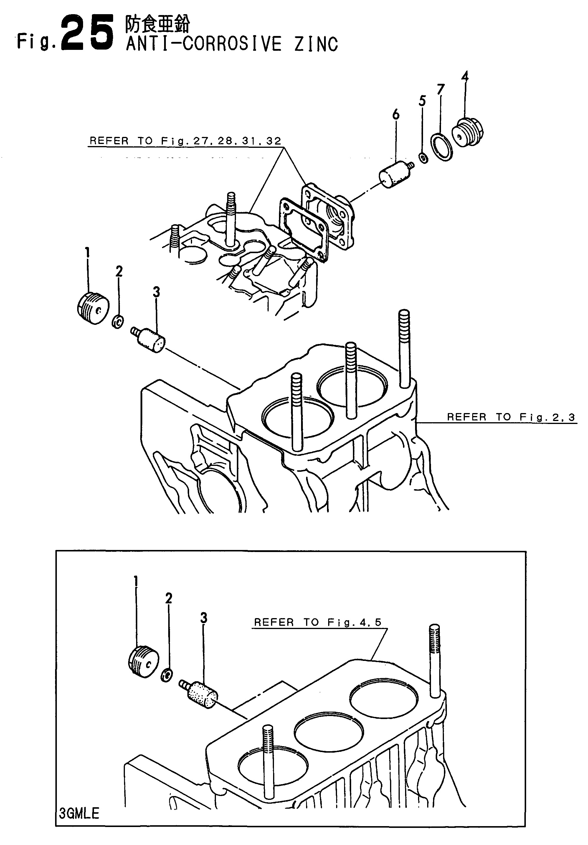 FIG 25. ZINC ANTI-CORROSIF