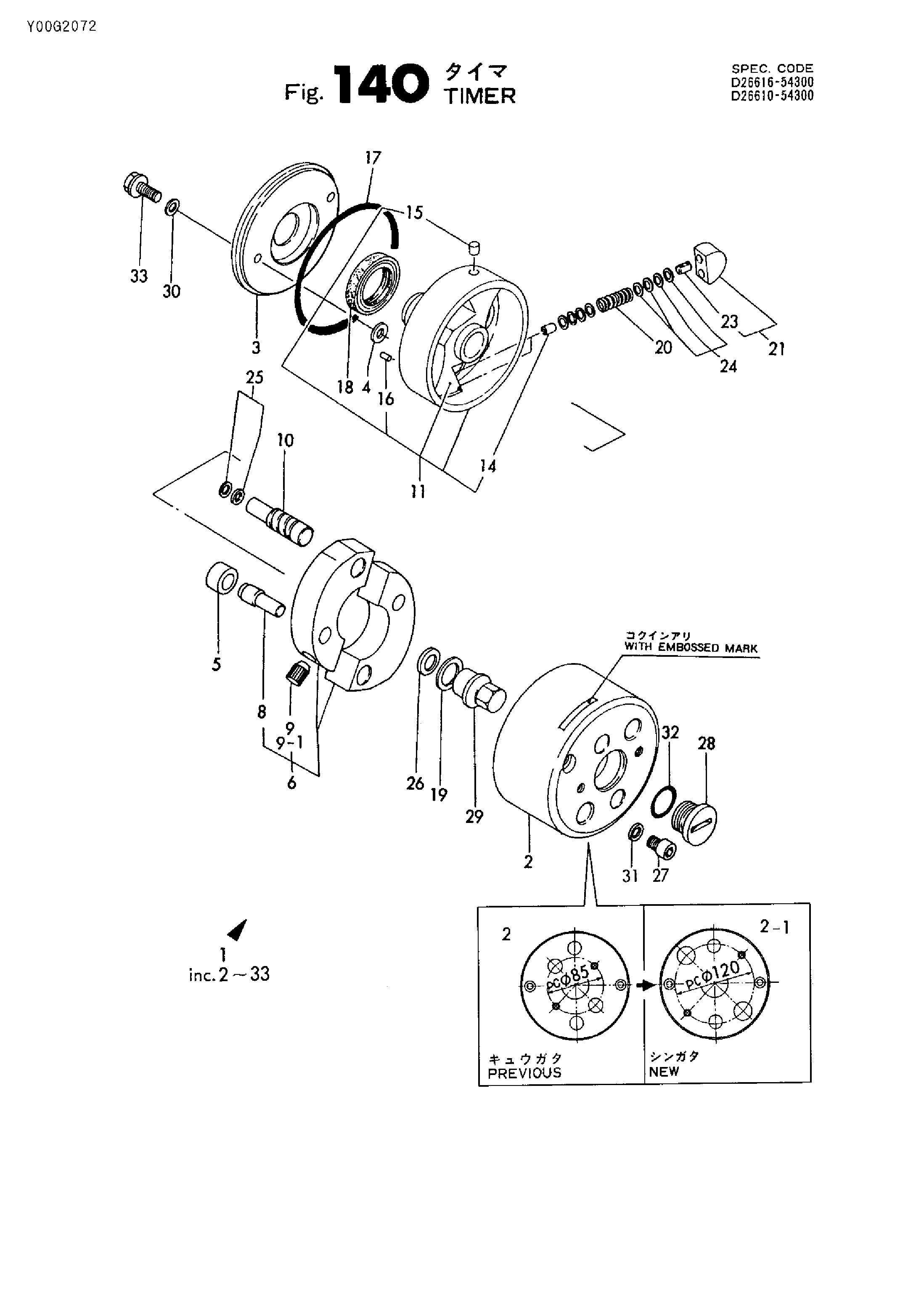 FIG 140. TIMER