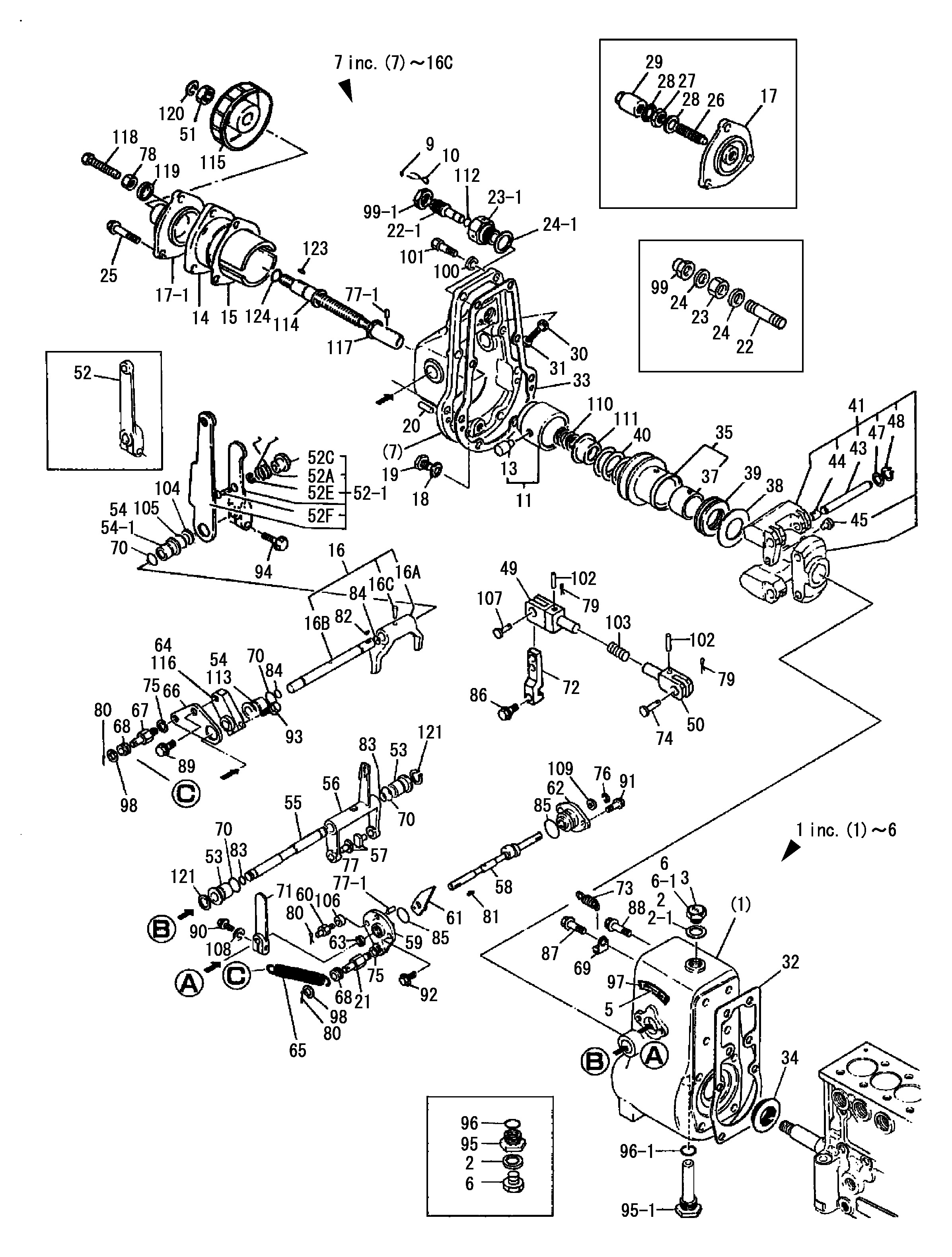 FIG 157. GOVERNOR (MECHANICAL TYPE)