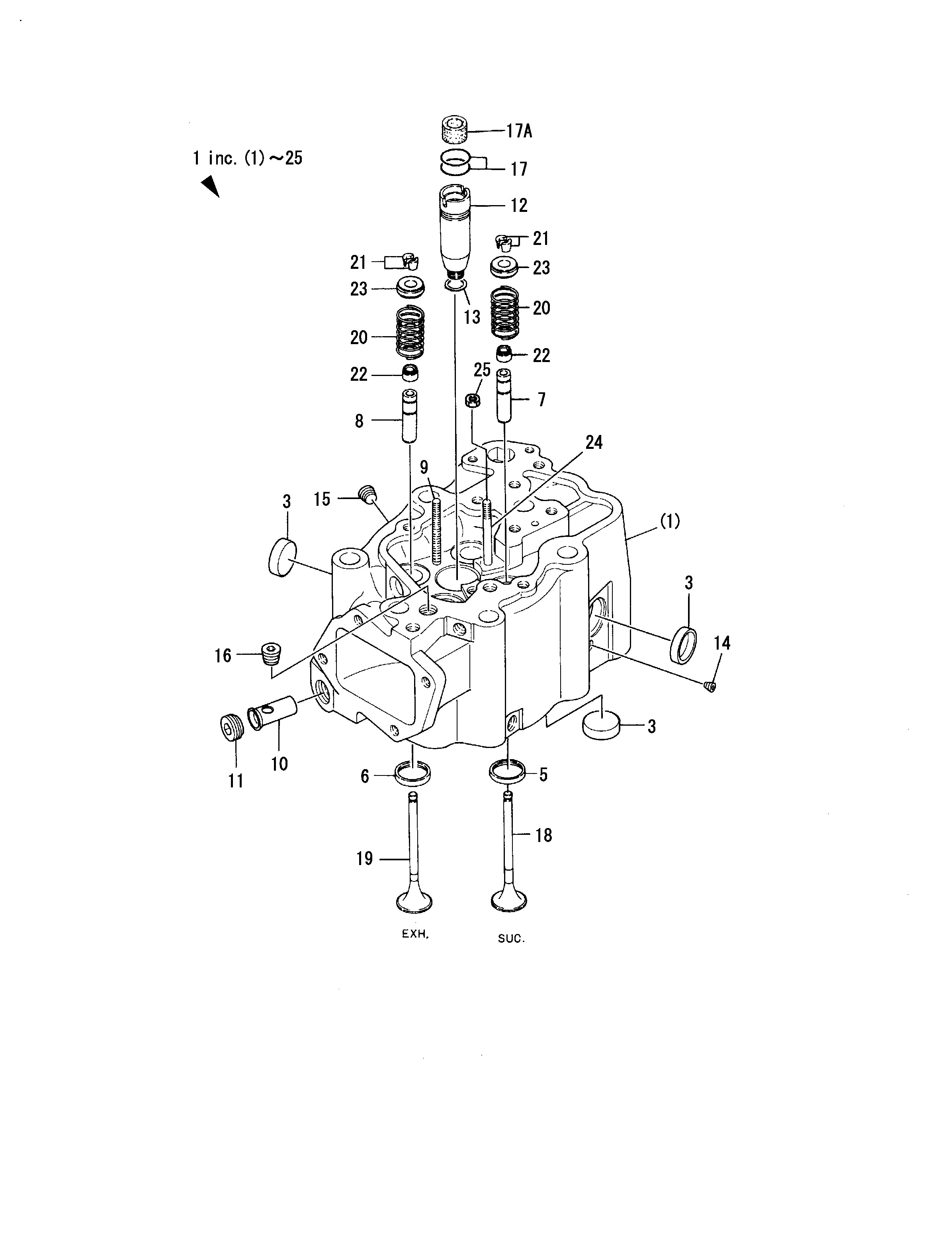 FIG 32. CYLINDER HEAD