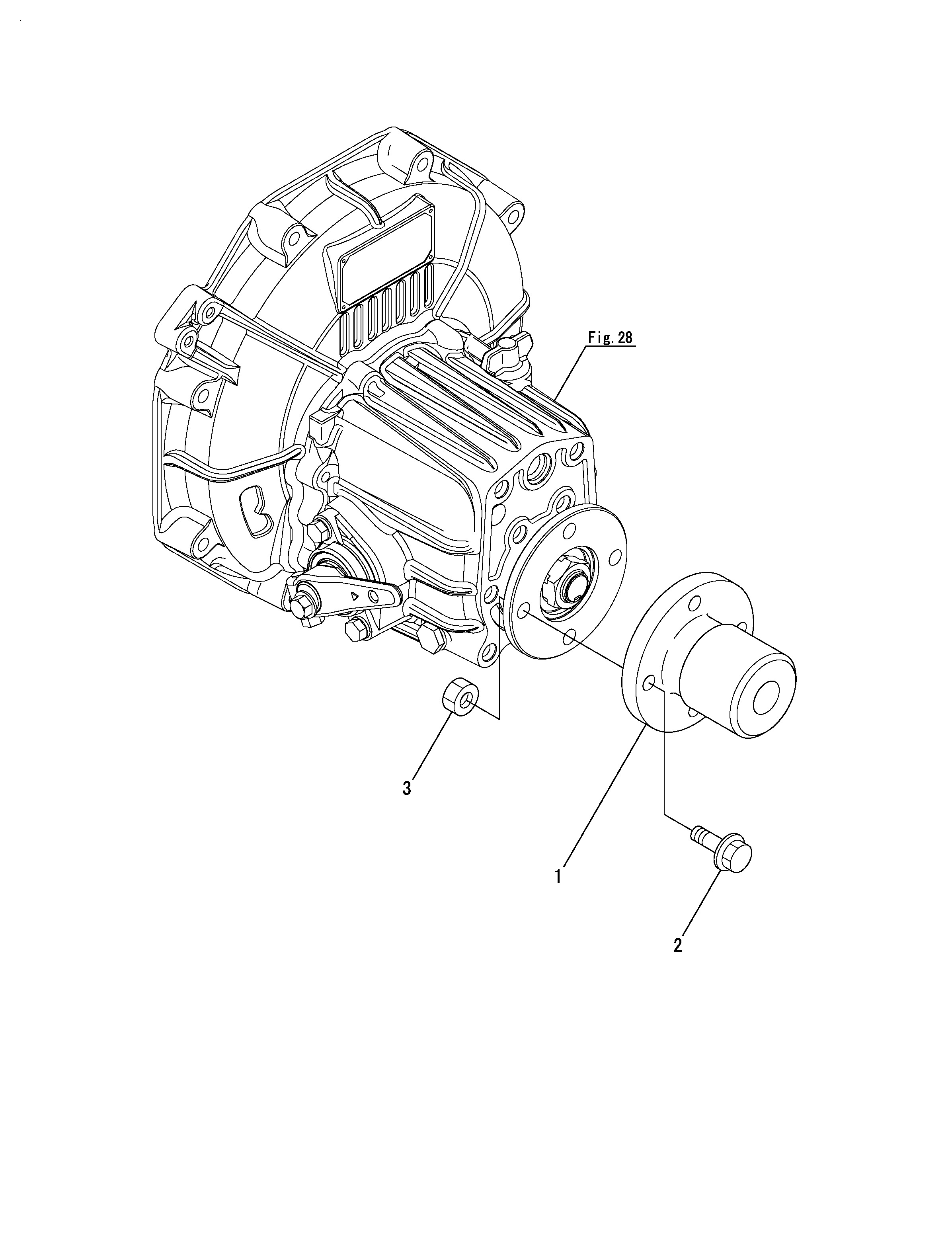 FIG 30. COUPLING (OPTIONAL)