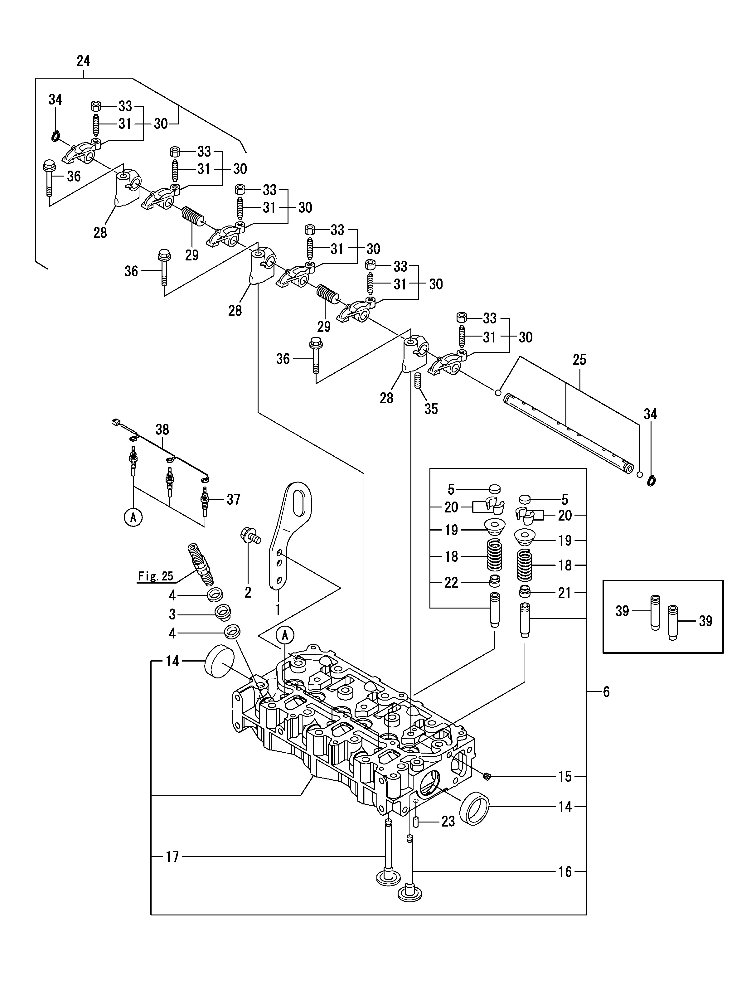 FIG 8. CYLINDER CHEF
