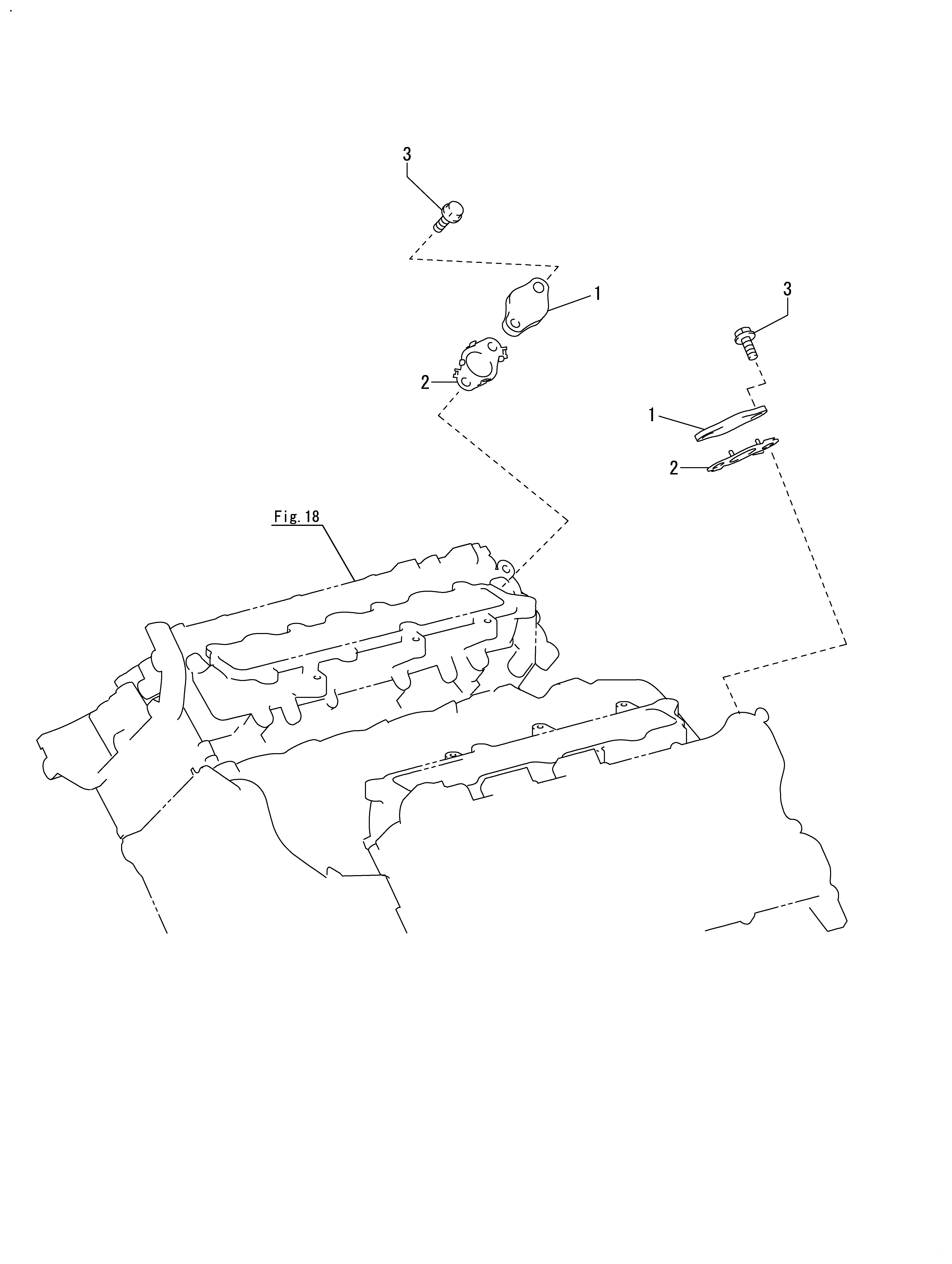 FIG 19. COVER (CYLINDER HEAD)