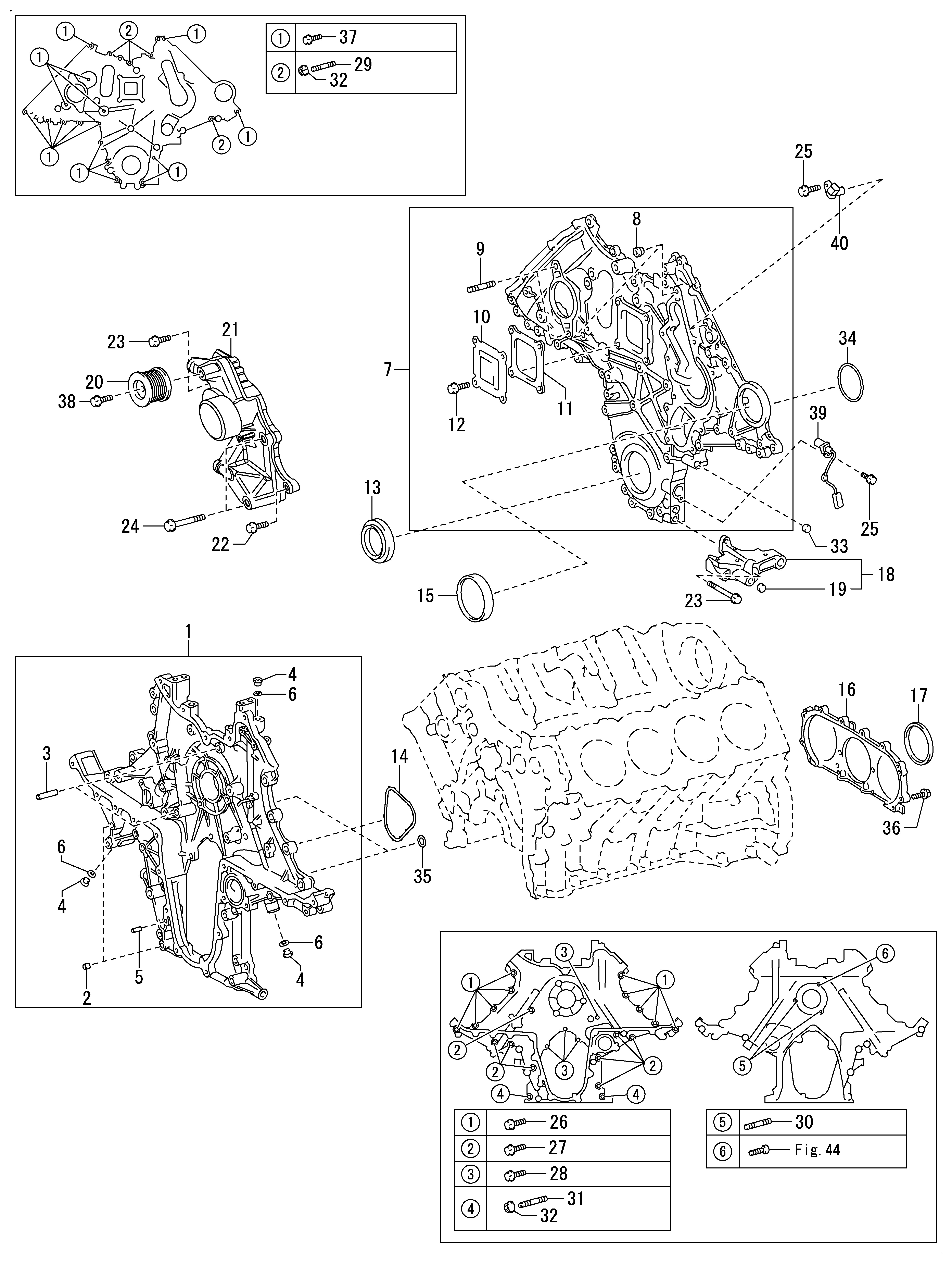 FIG 2. CASA GEAR