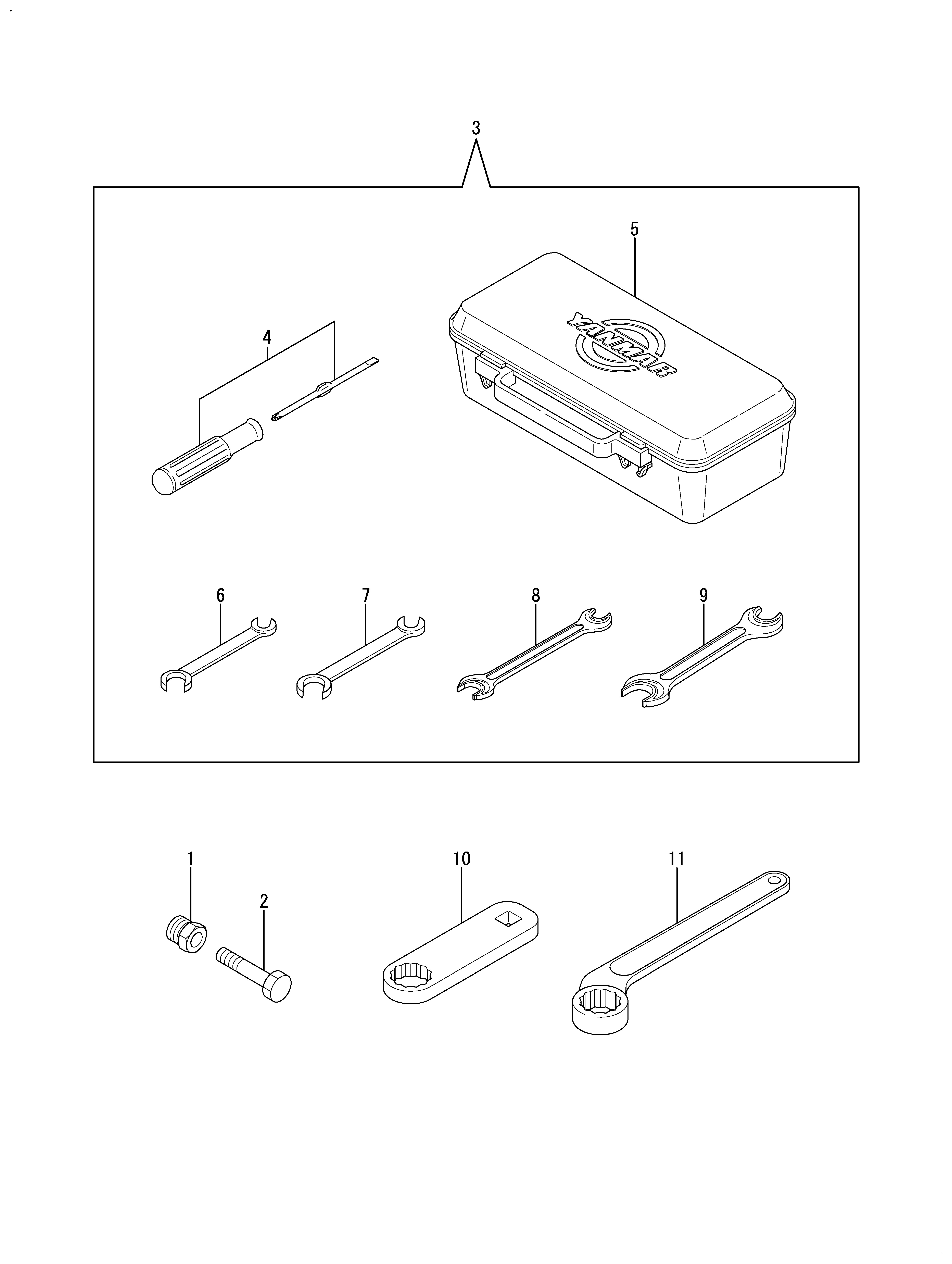 FIG 70. TOOL