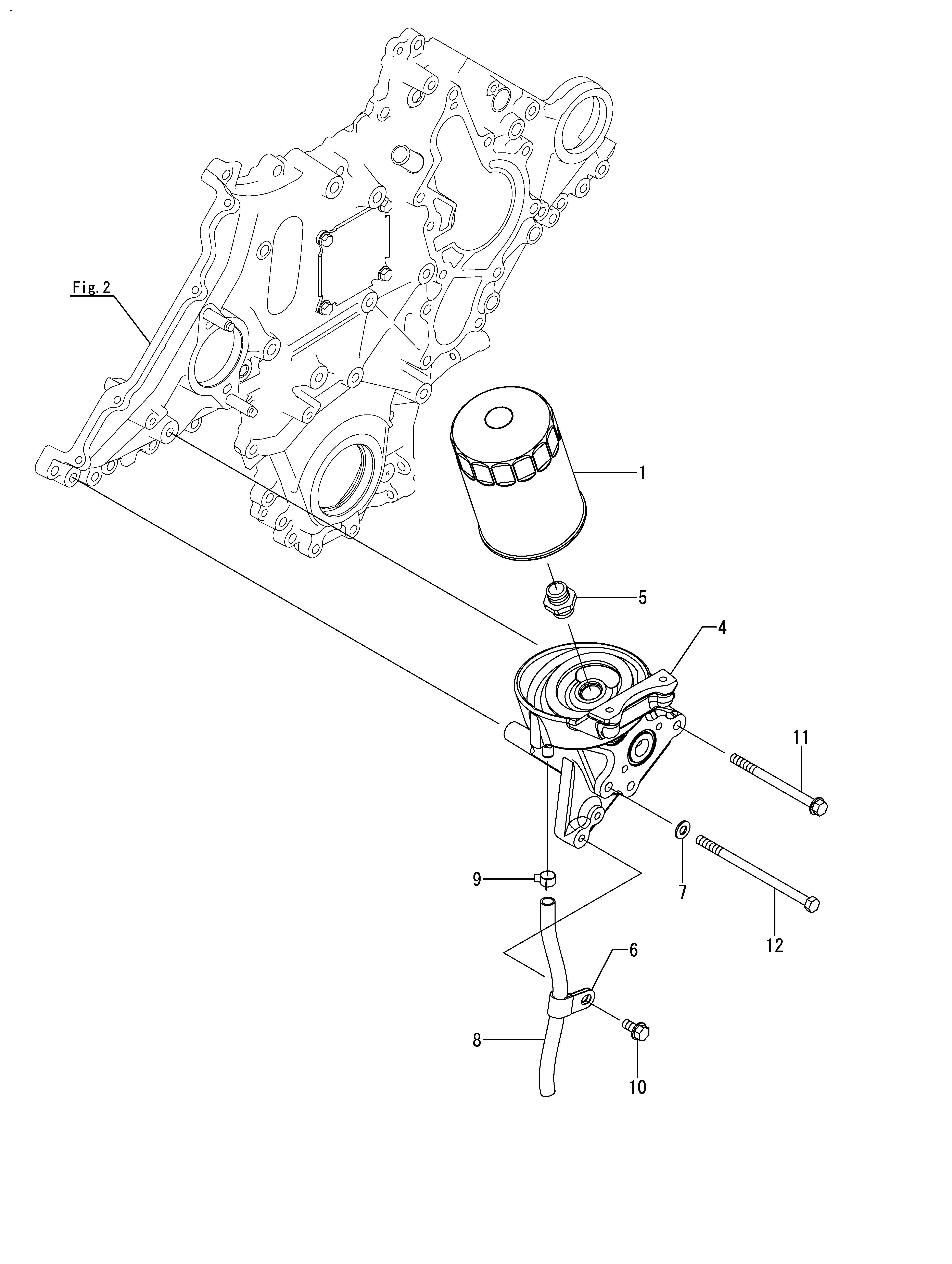 FIG 27. LUB. FILTRE