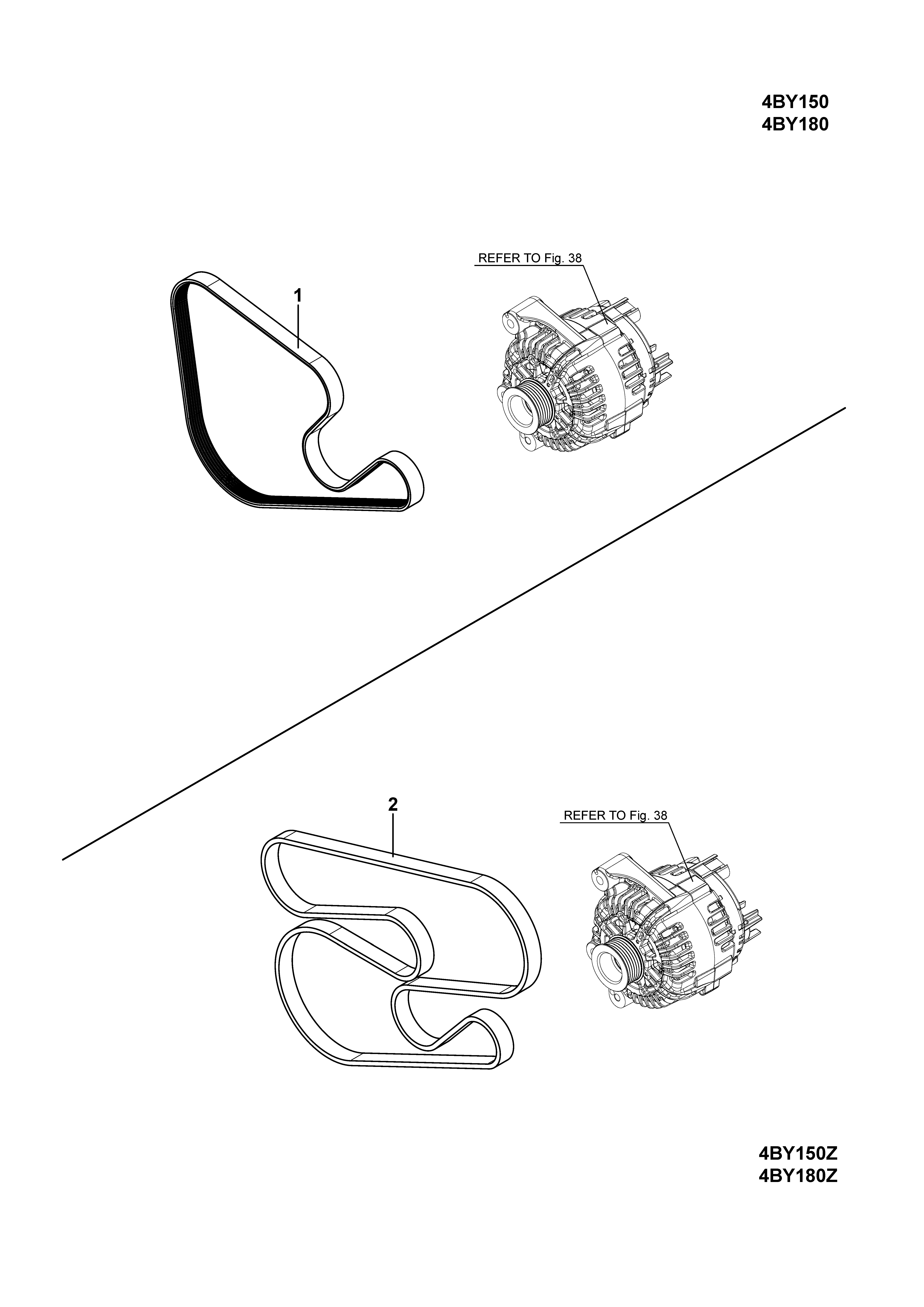FIG 17. V-BELT