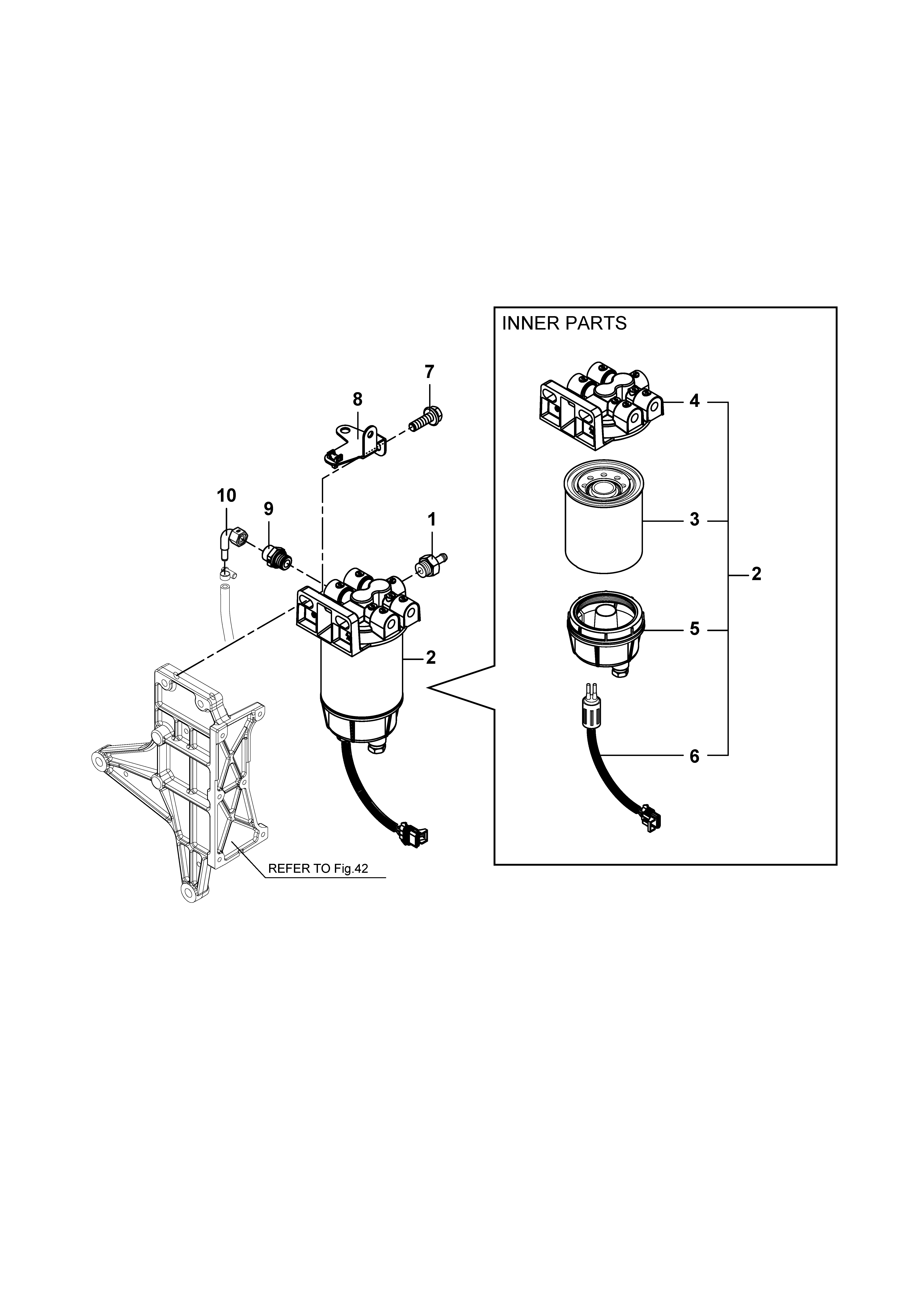 FIG 36. FUEL FILTER