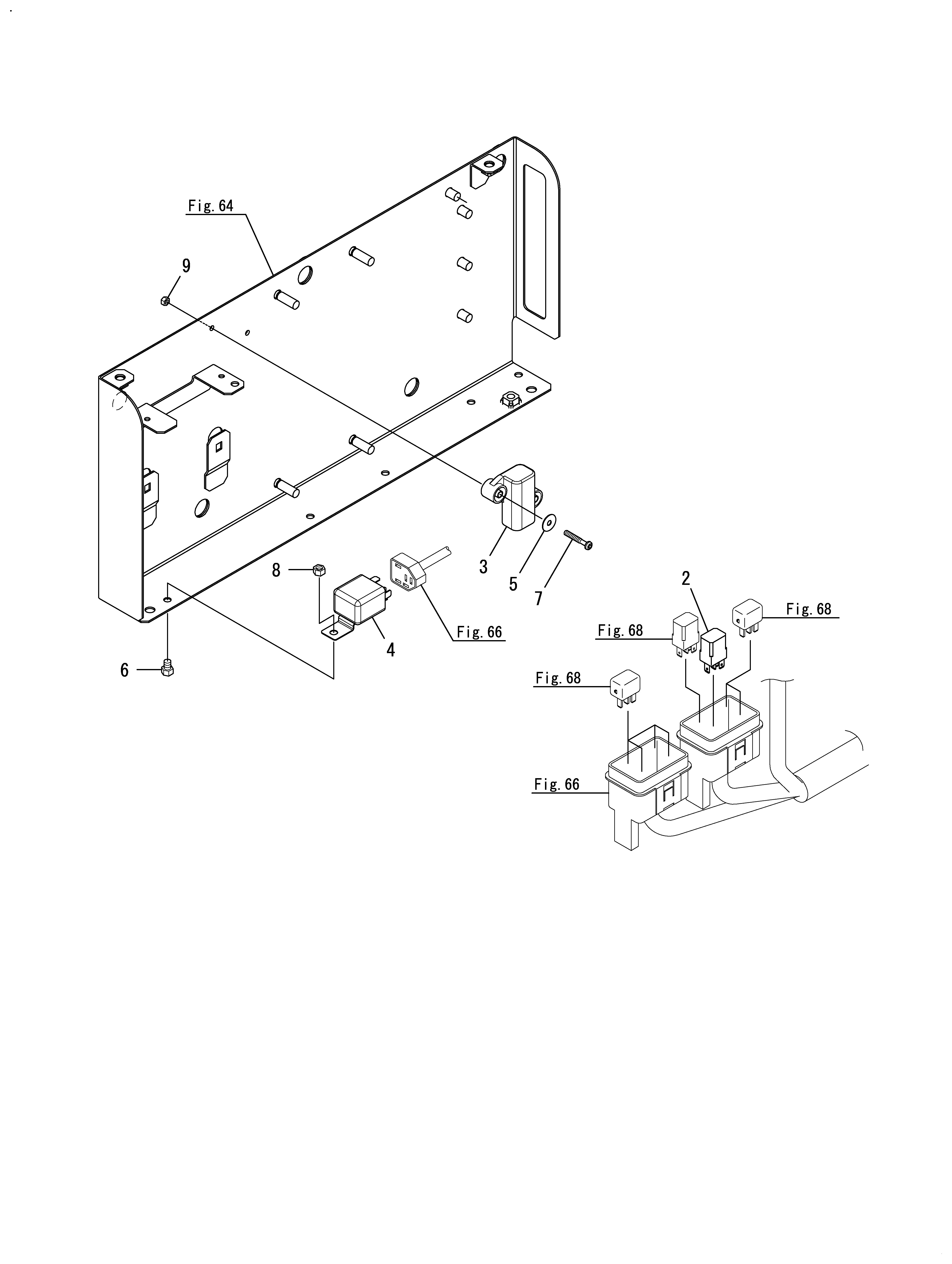 FIG 73. SENSEUR (SOLAS)