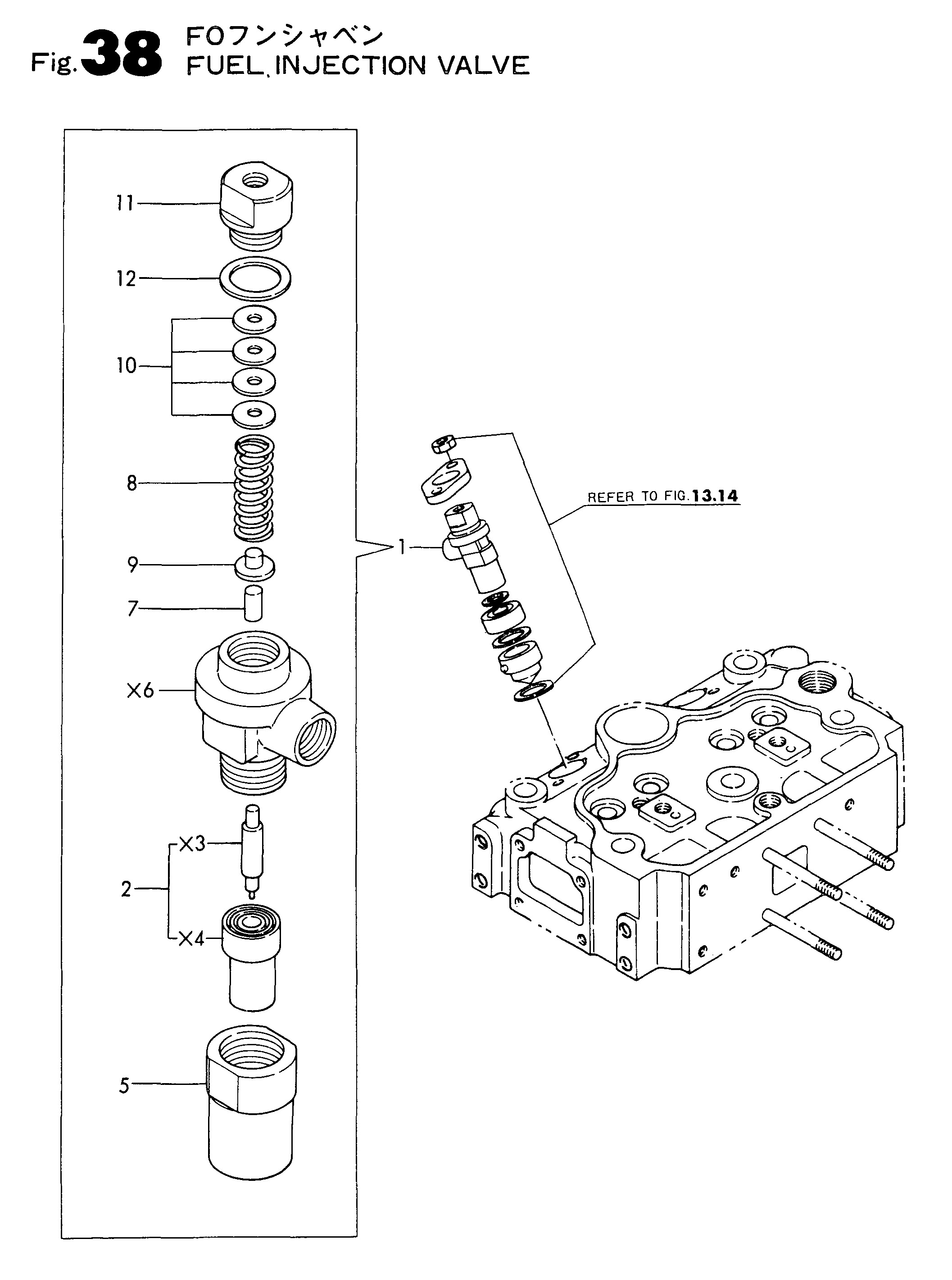 FIG 38. VALORE INGETTO
