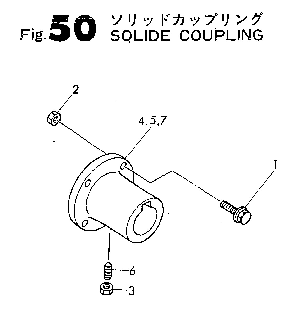 FIG 50. SOLIDE COUPLING