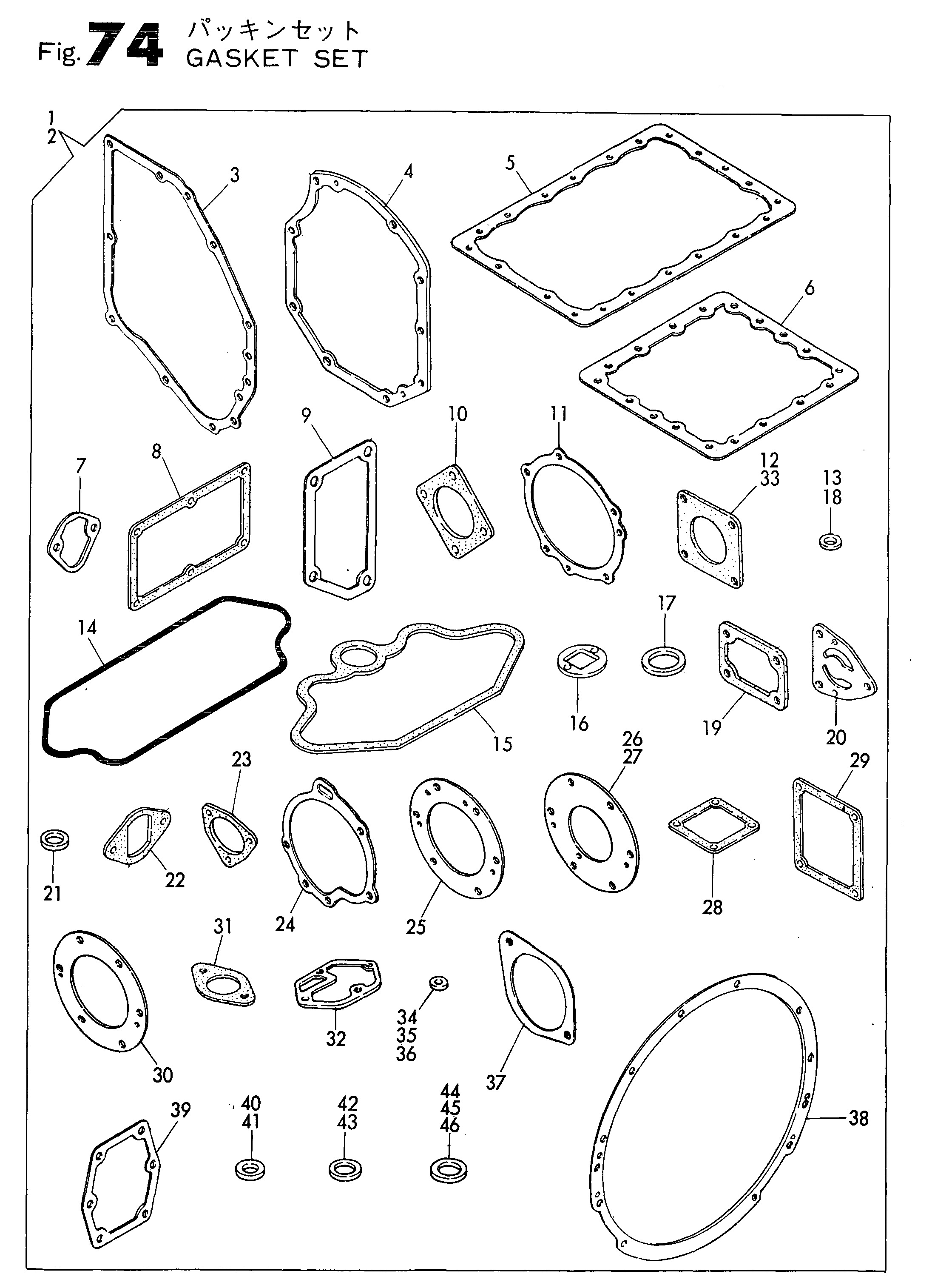 GRAPHIQUE 74.