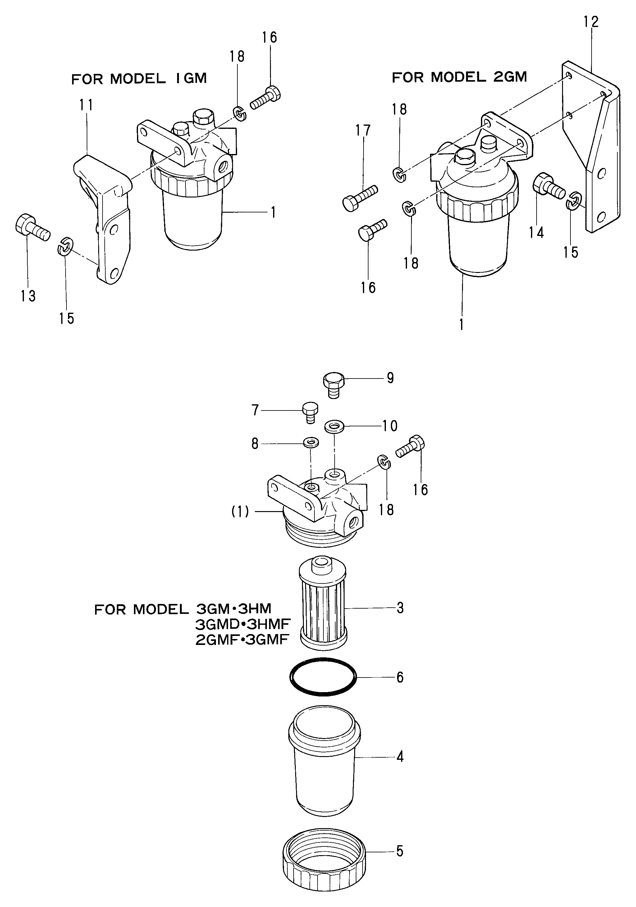 FIG 37. FUEL STRAINER