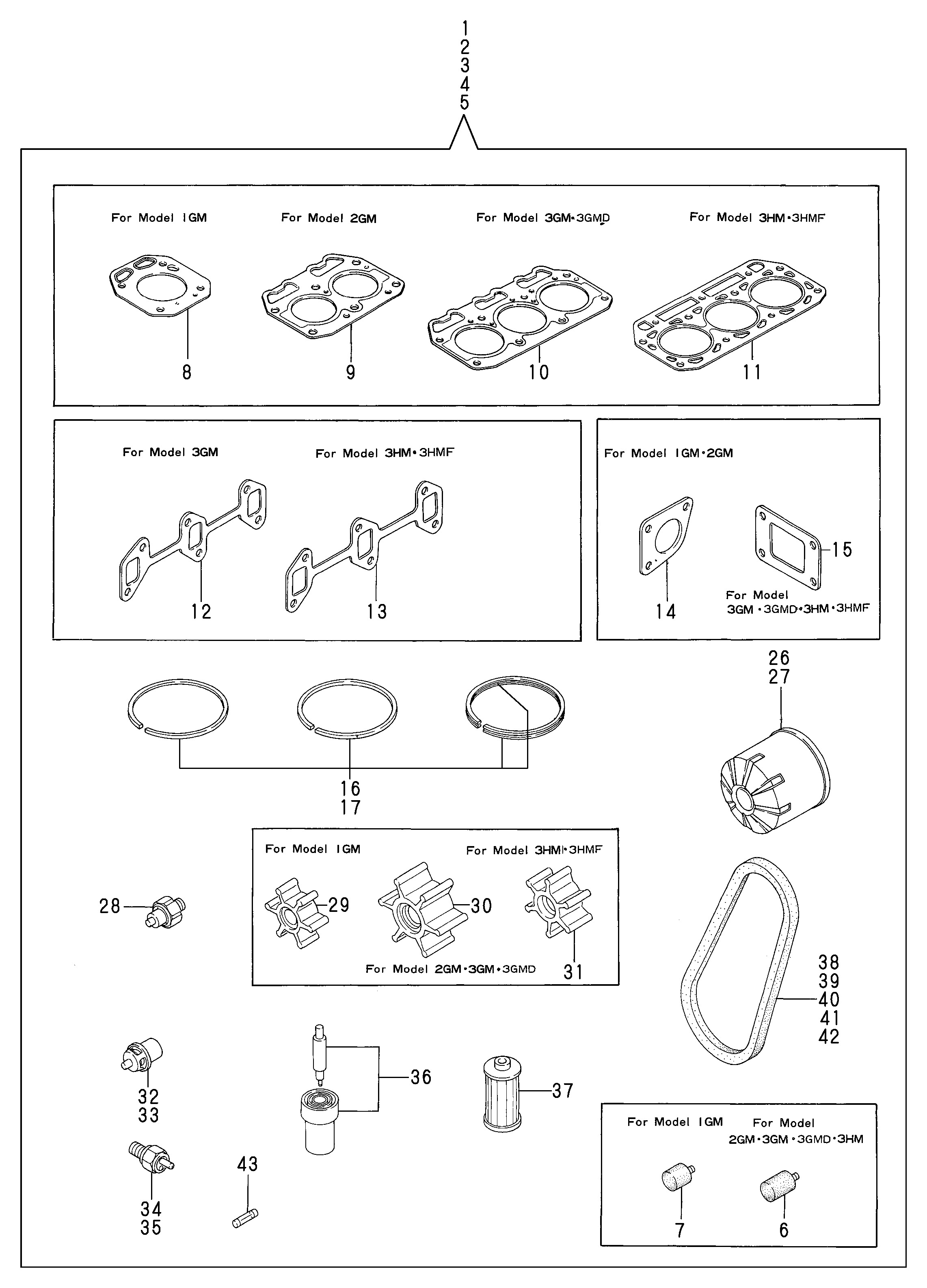 FIG 64. REPAIR KIT (OPTIONAL)
