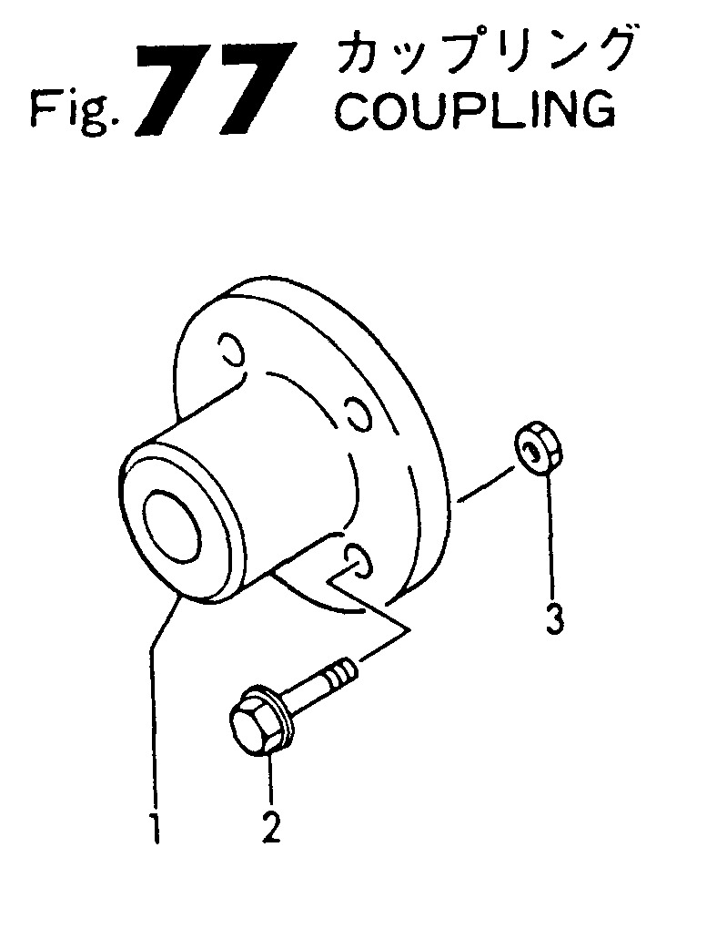FIG 77. COUPLING