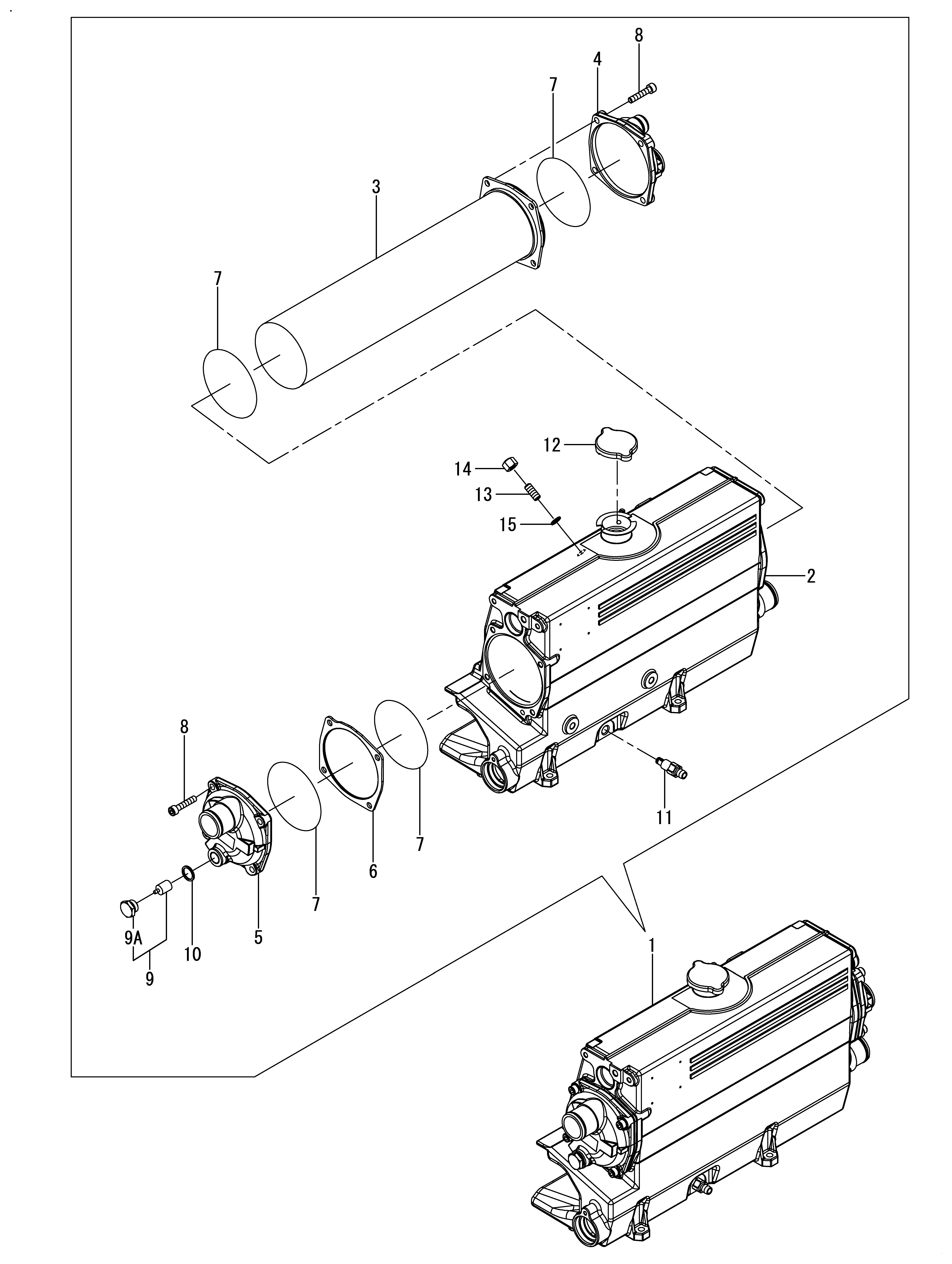 FIG 27. SCAMBIO DI CARATTERISTICHE (INNER PARTS)