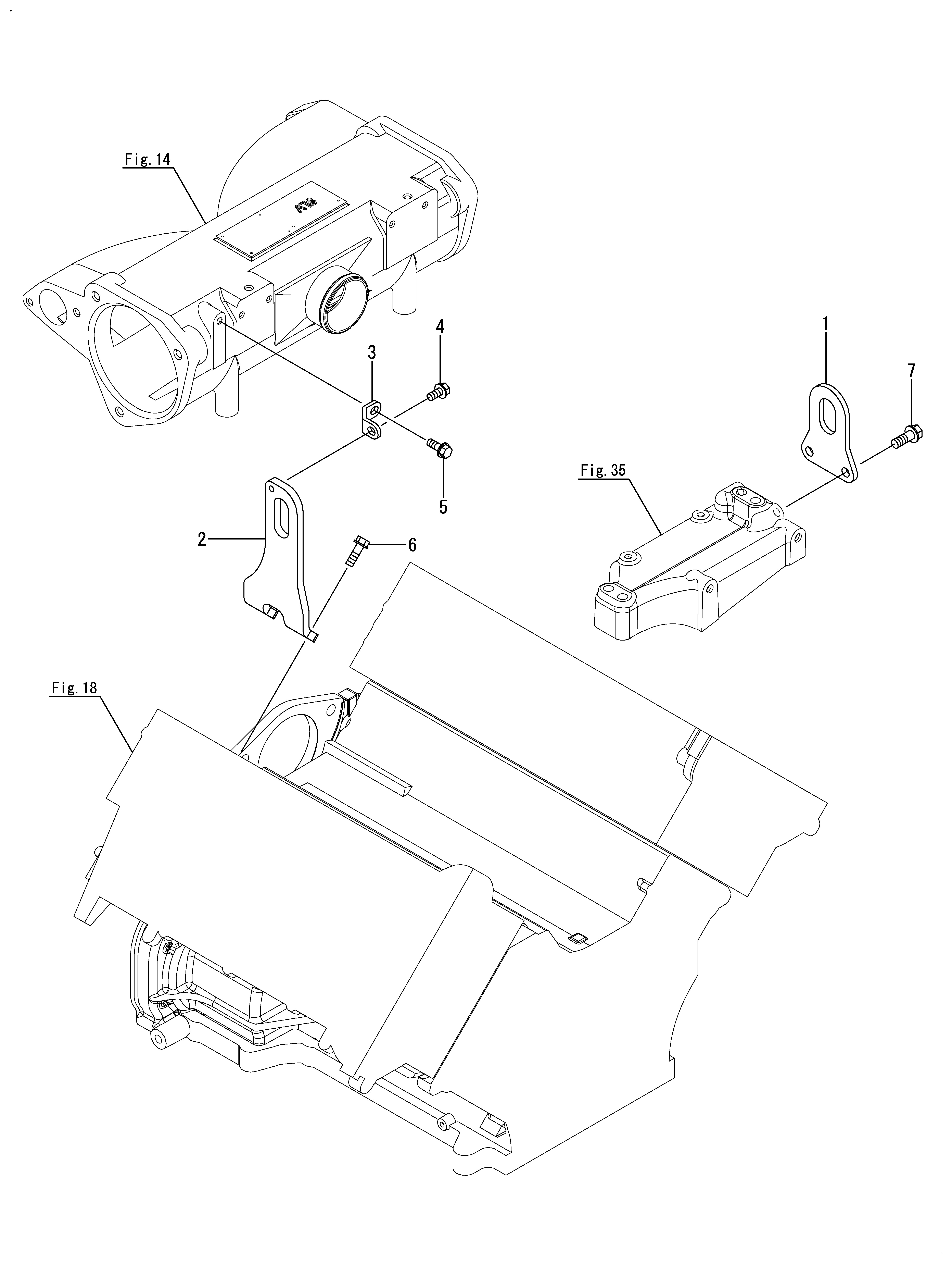 FIG 20. ENGINE LIFTER