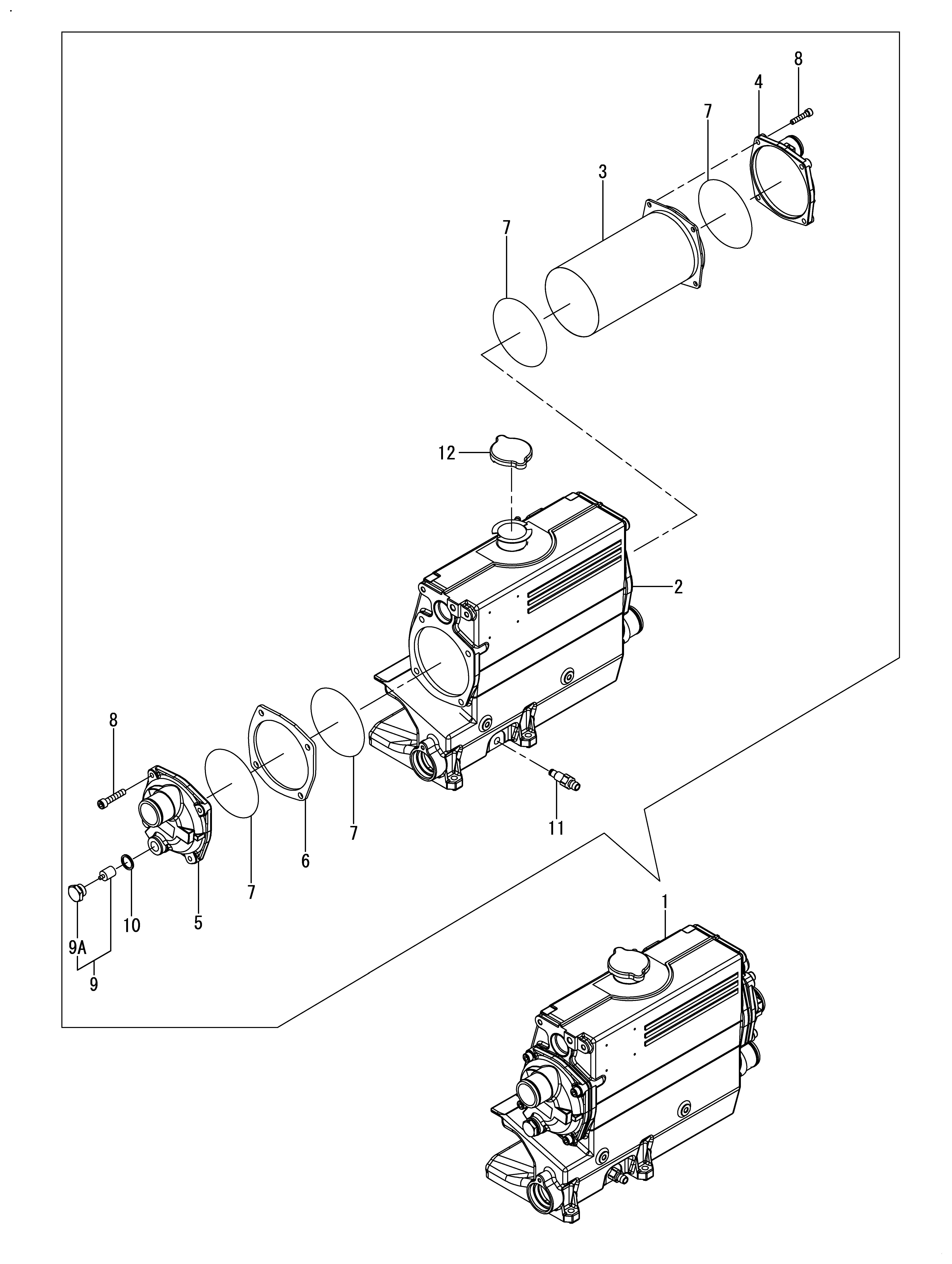 FIG 27. SCAMBIO DI CARATTERISTICHE (INNER PARTS)