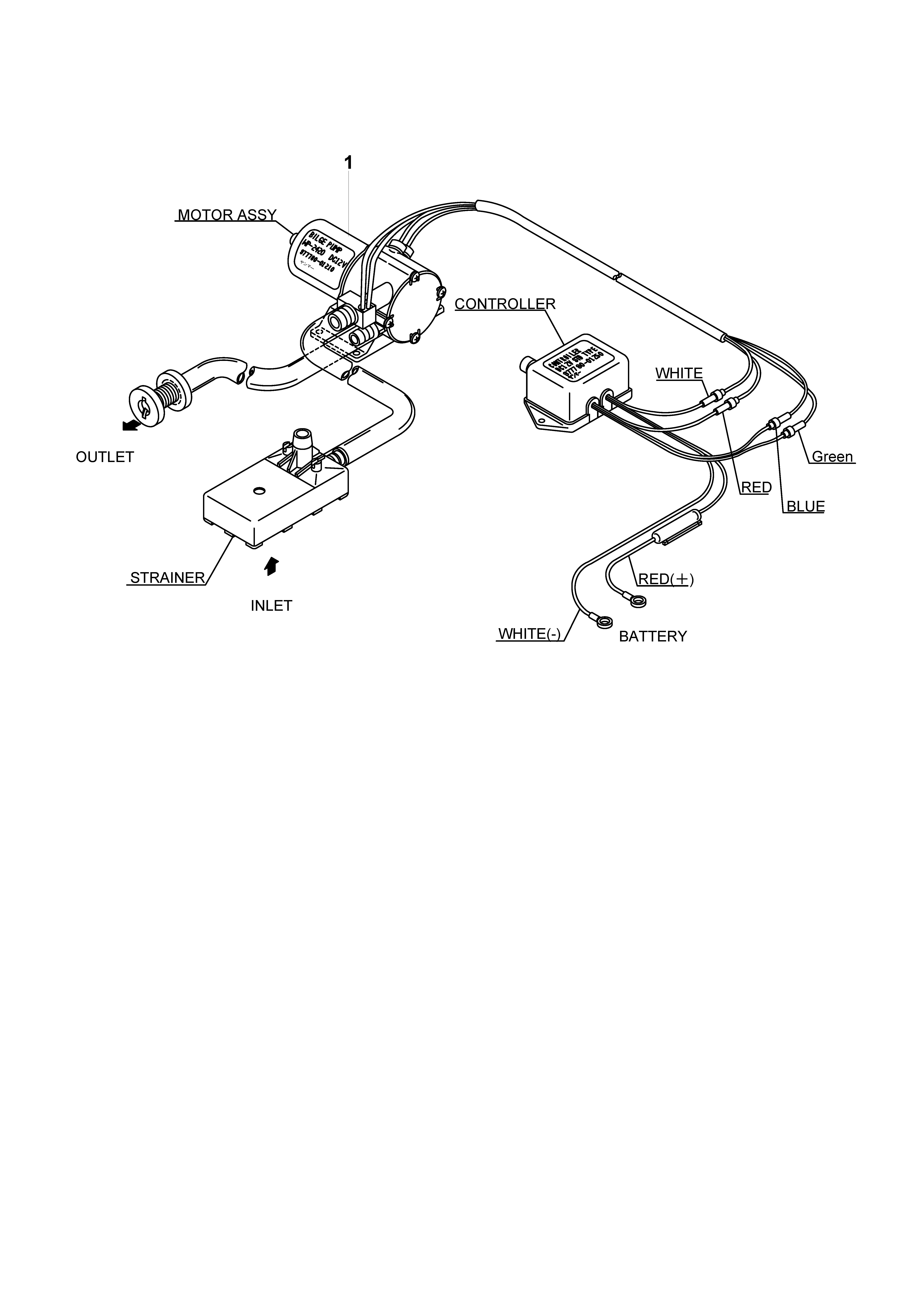 FIG 30. PUMP (OPTION)