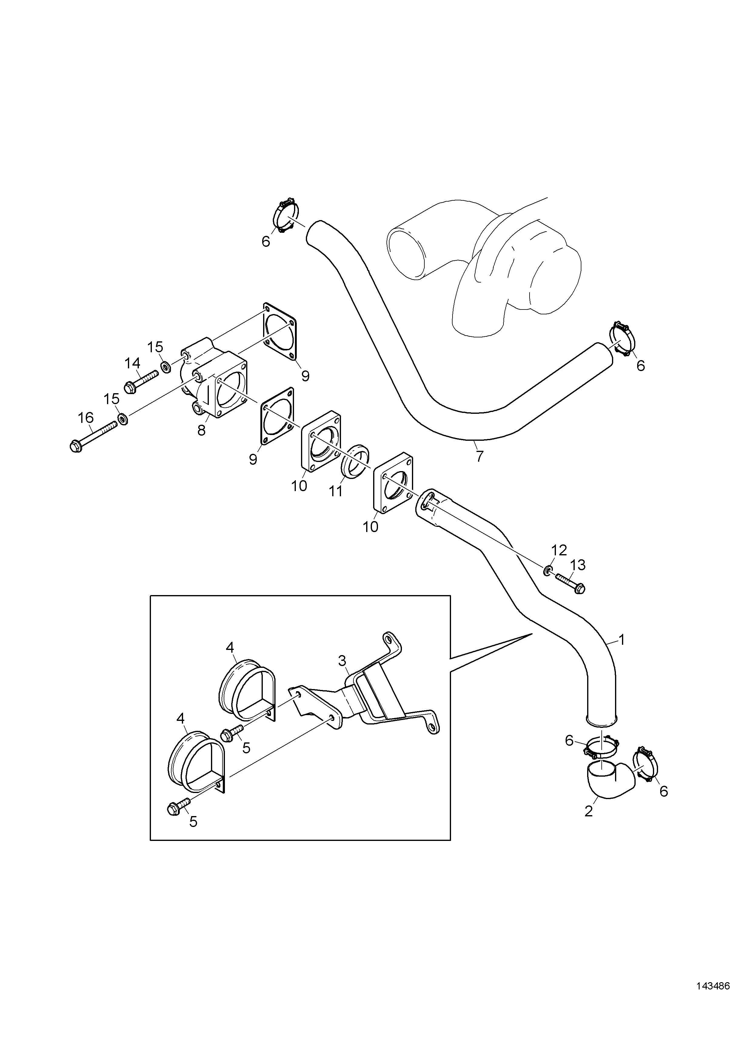 FIG 66. PIPE DI COOLAZIONE