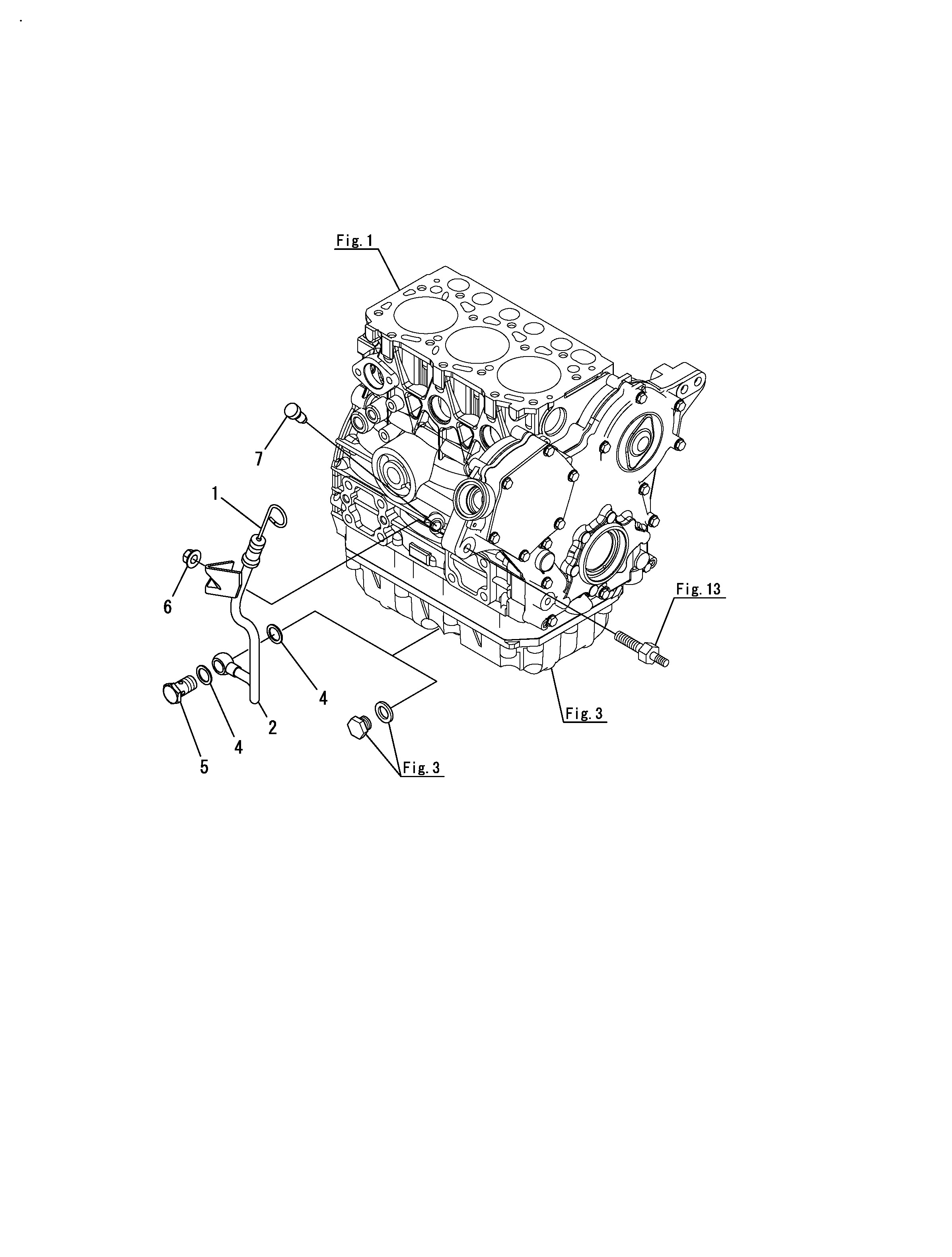 FIG 11. DIPSTICK