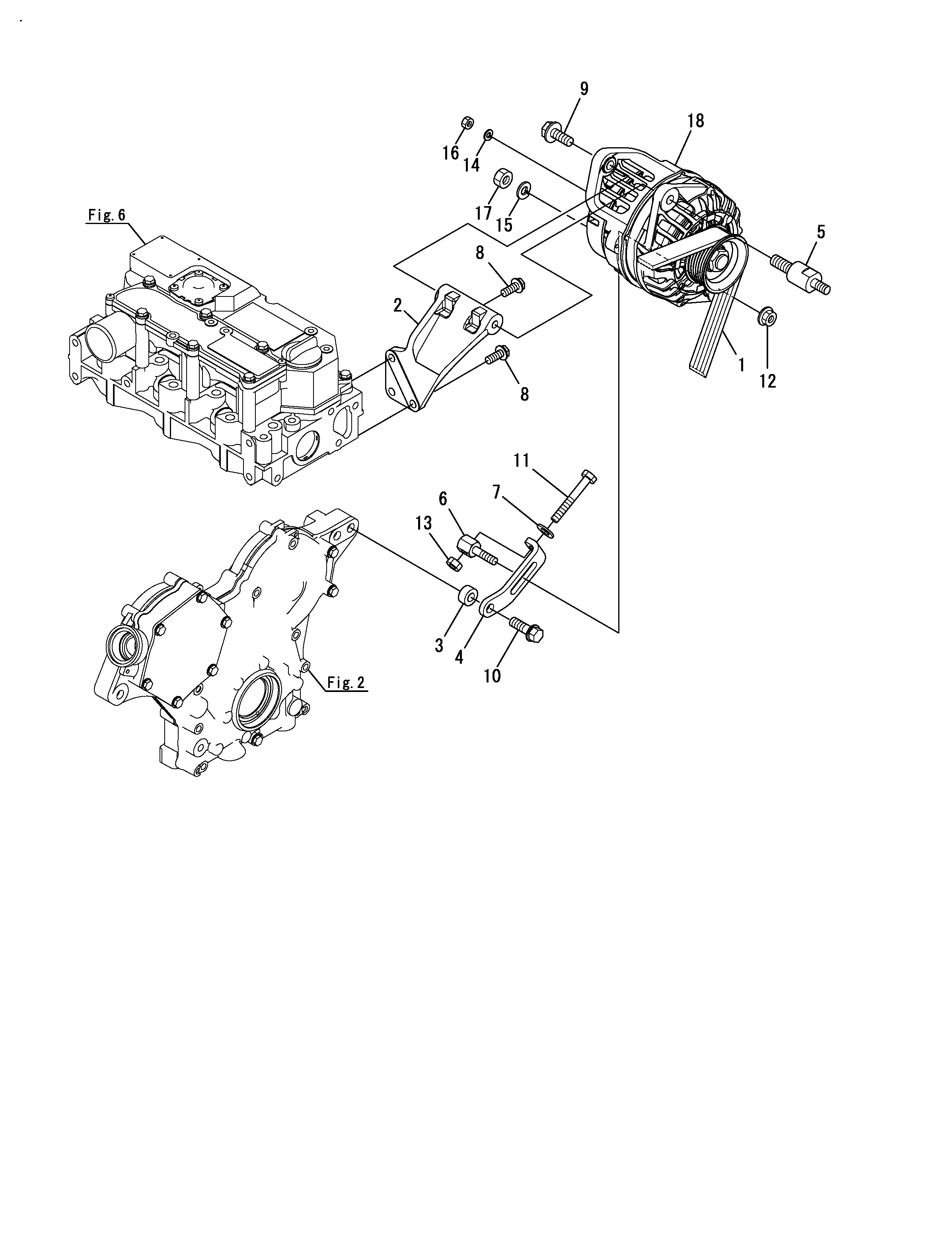 FIG 41. (32A)GENERATOR(VALEO) (FROM E/#E11906)