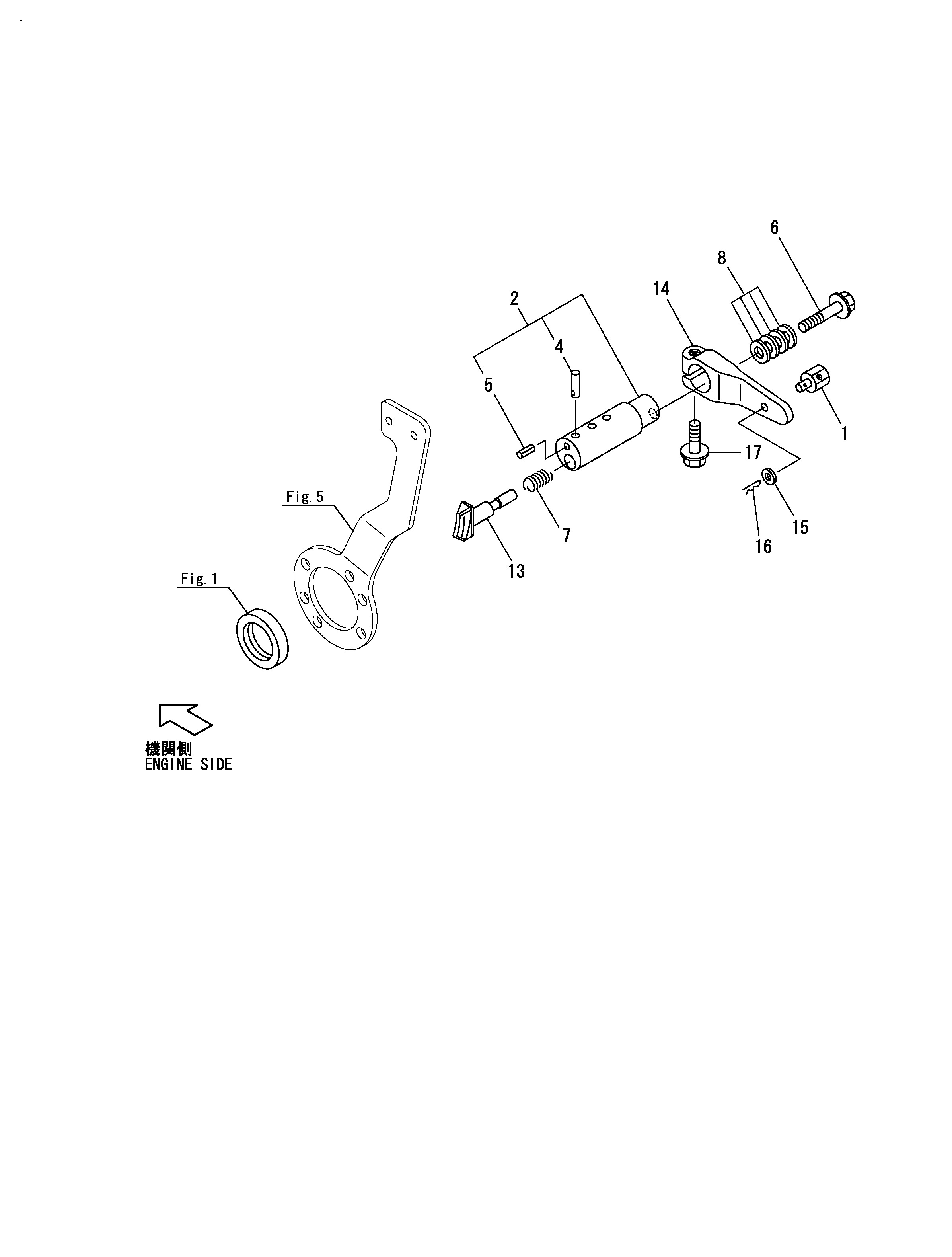 FIG 4. CONTROL DEVICE