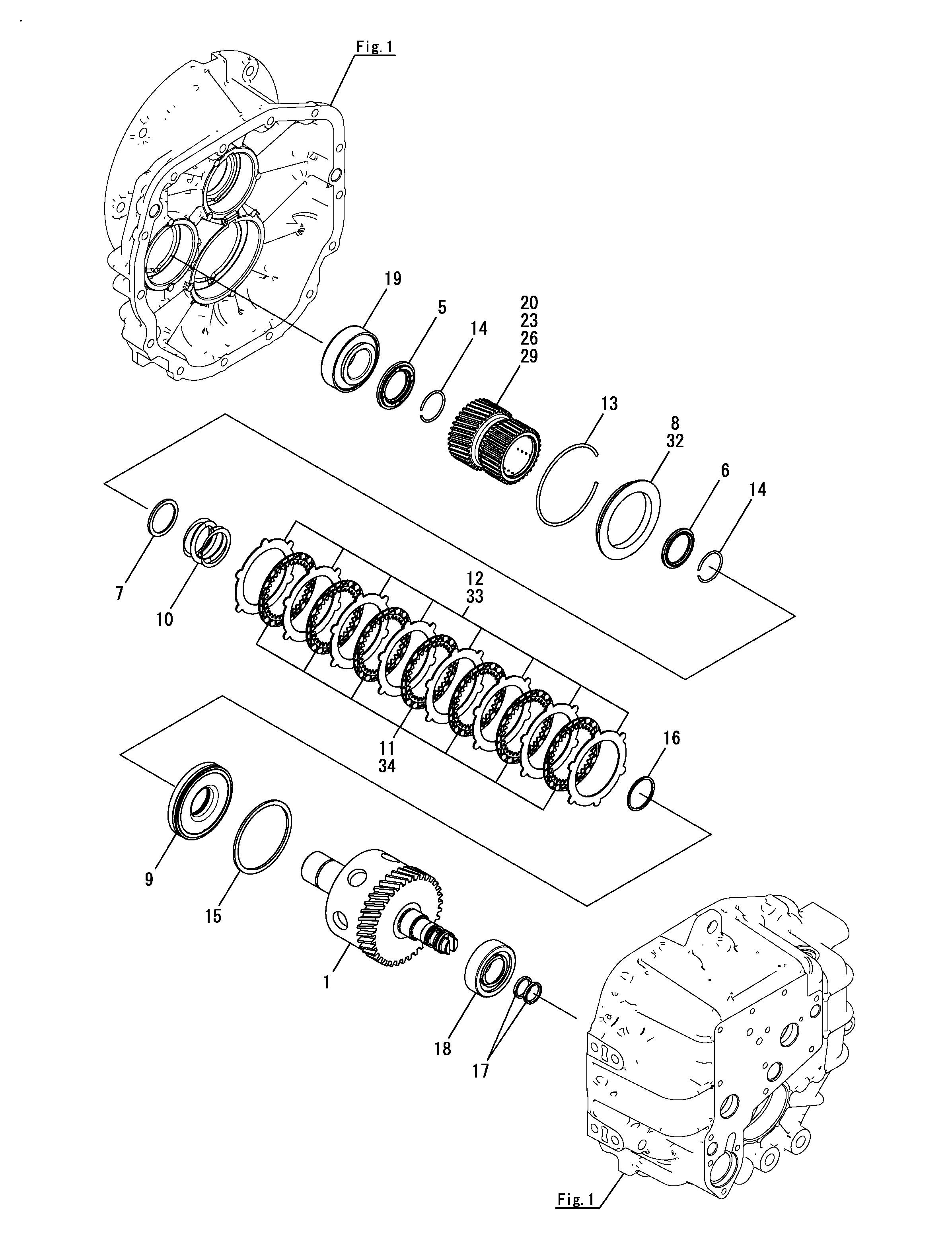 FIG 5. SUPPORT SHAFT