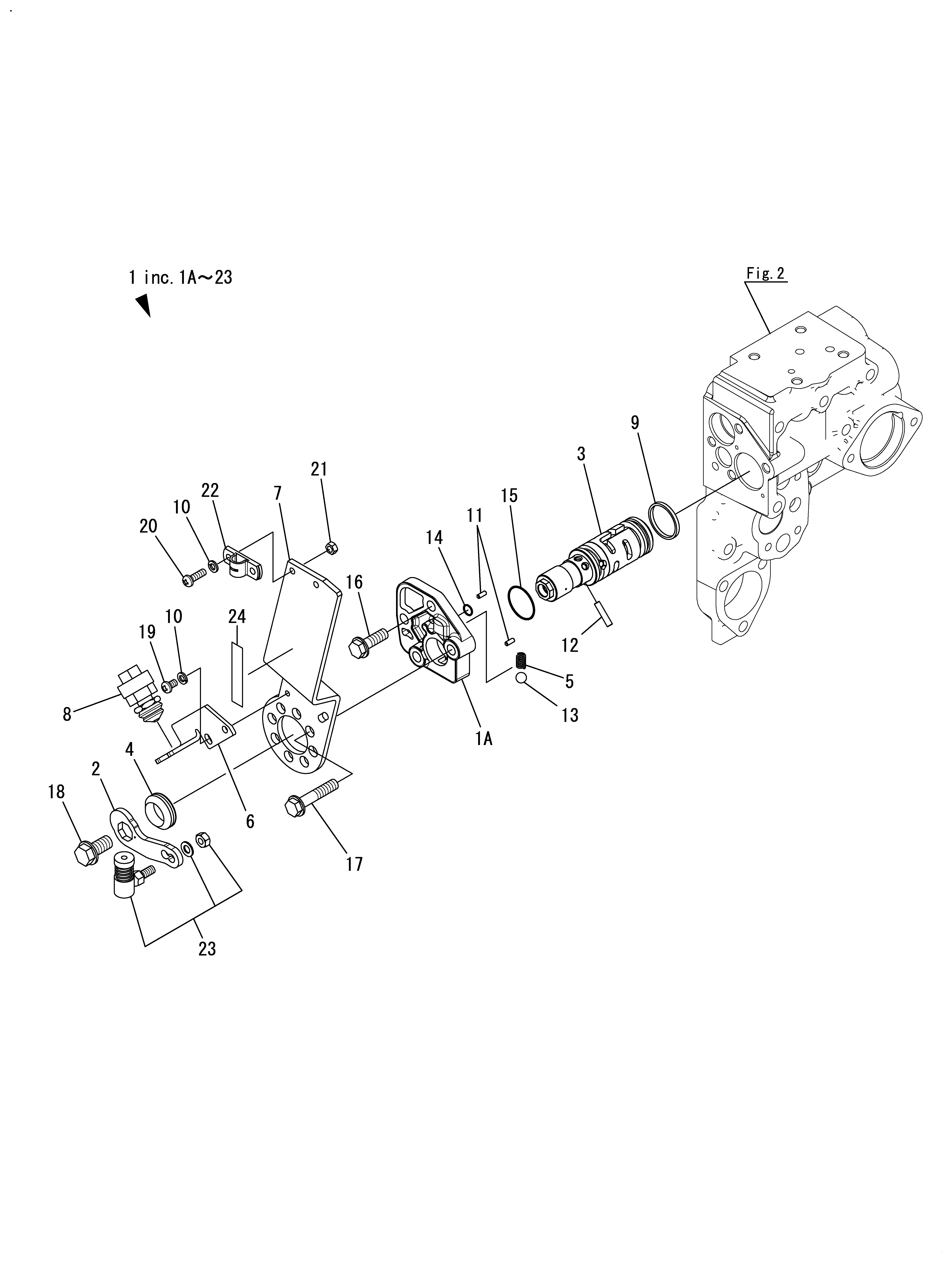 FIG 7. VALEUR SUITE