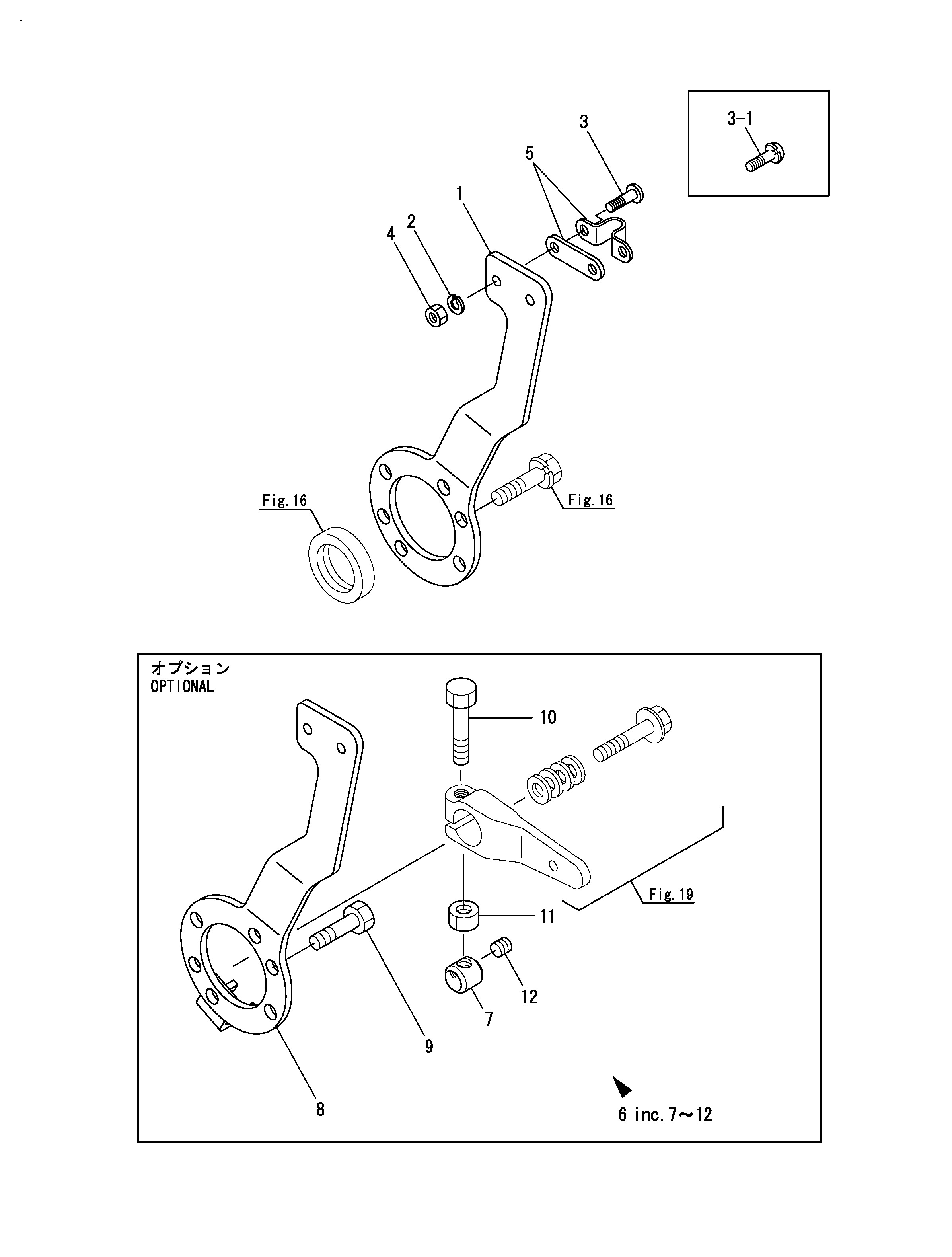 FIG 20. UNITÉ DE CONTRÔLE PASSIF