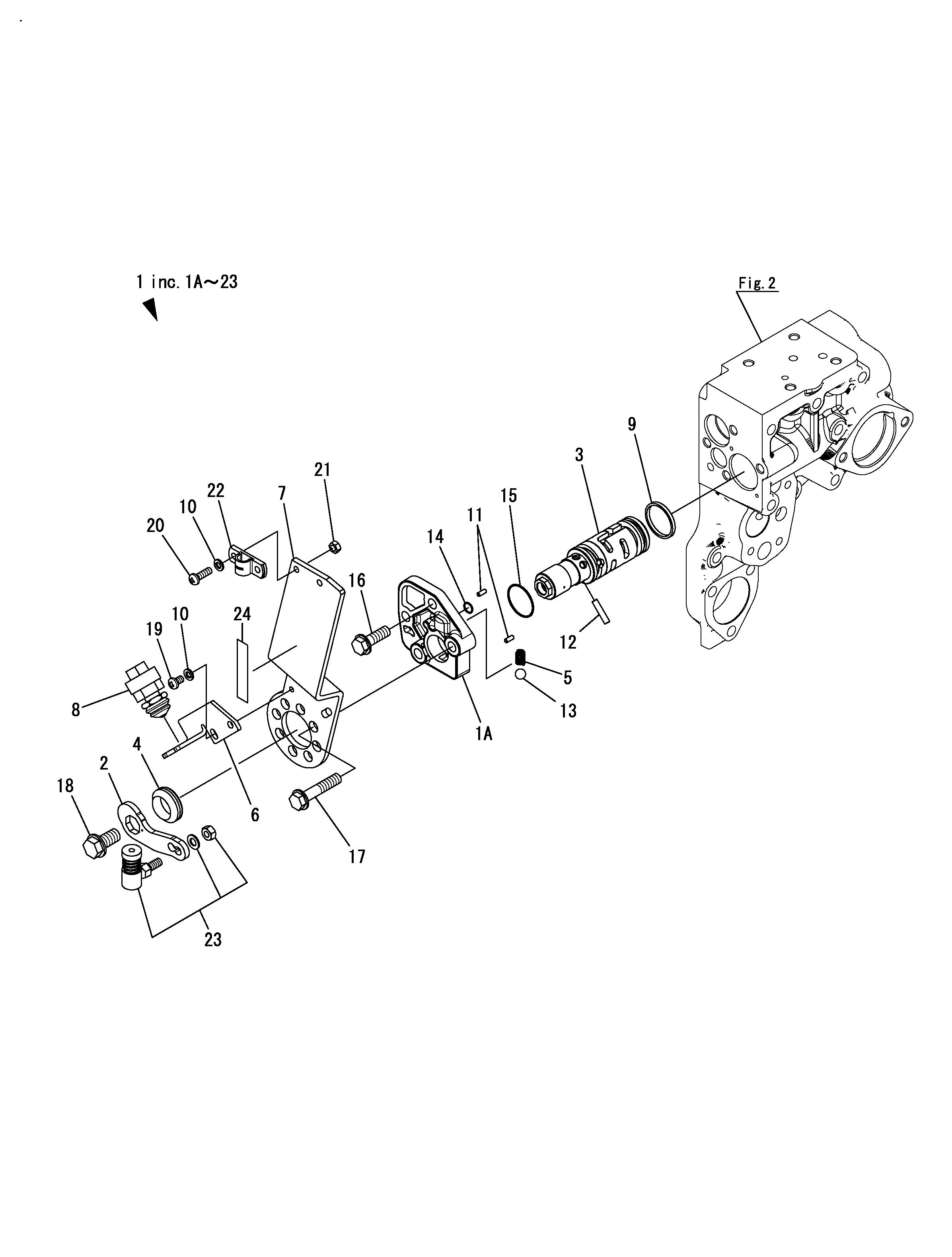 FIG 7. VALEUR SUITE