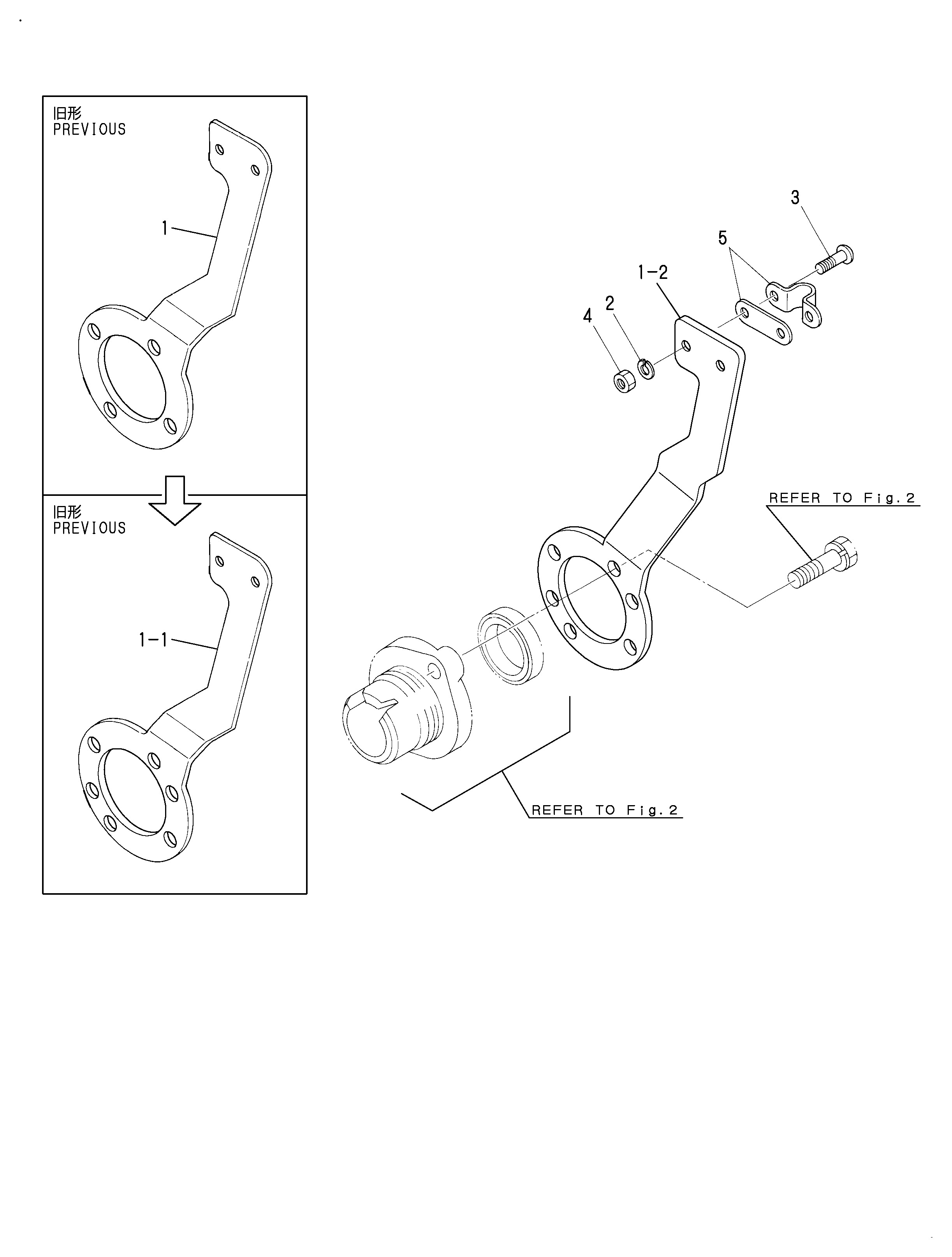 FIG 9. UNITÉ DE CONTRÔLE PASSIF