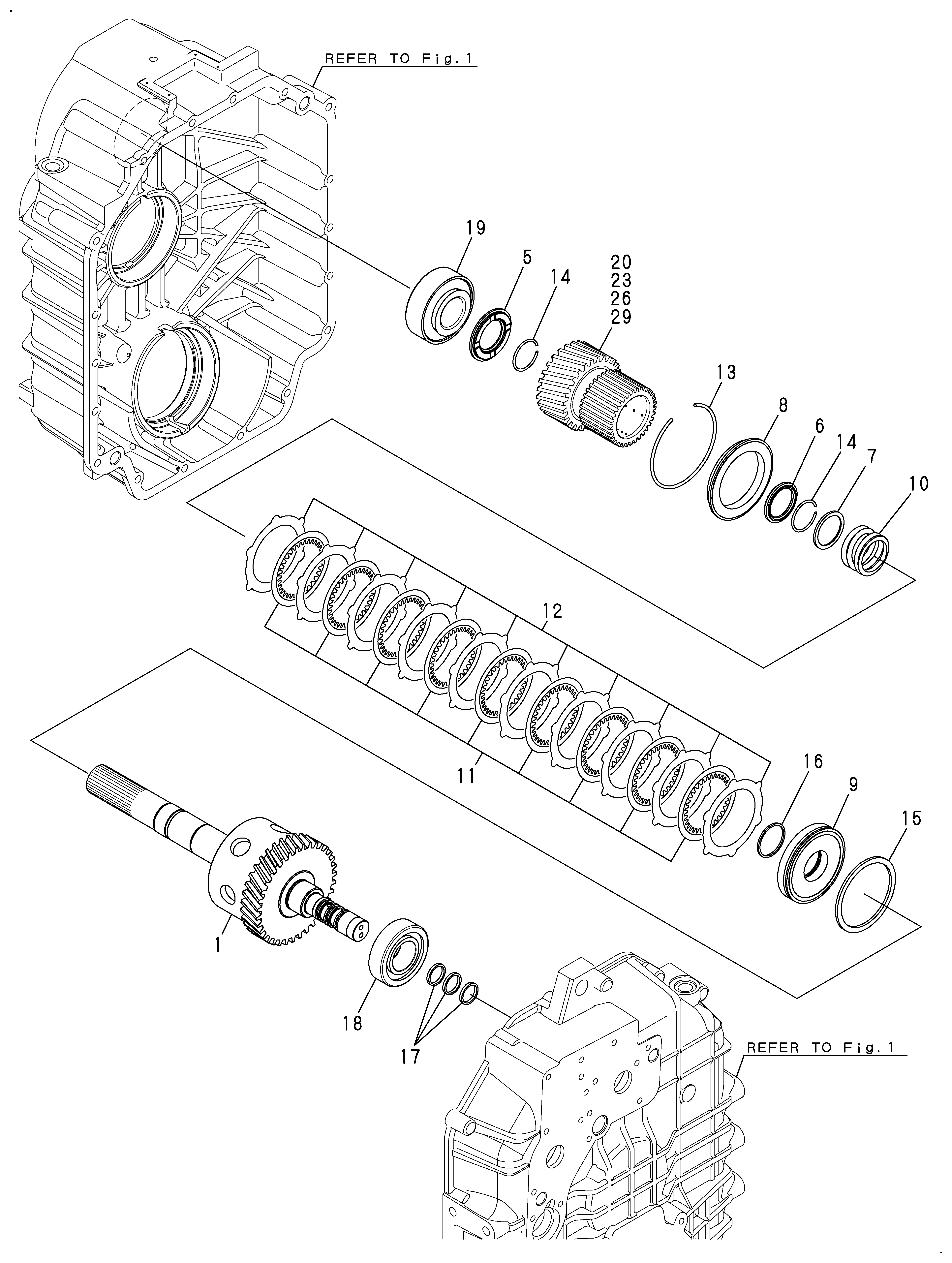 FIG 4. INPUT SHAFT