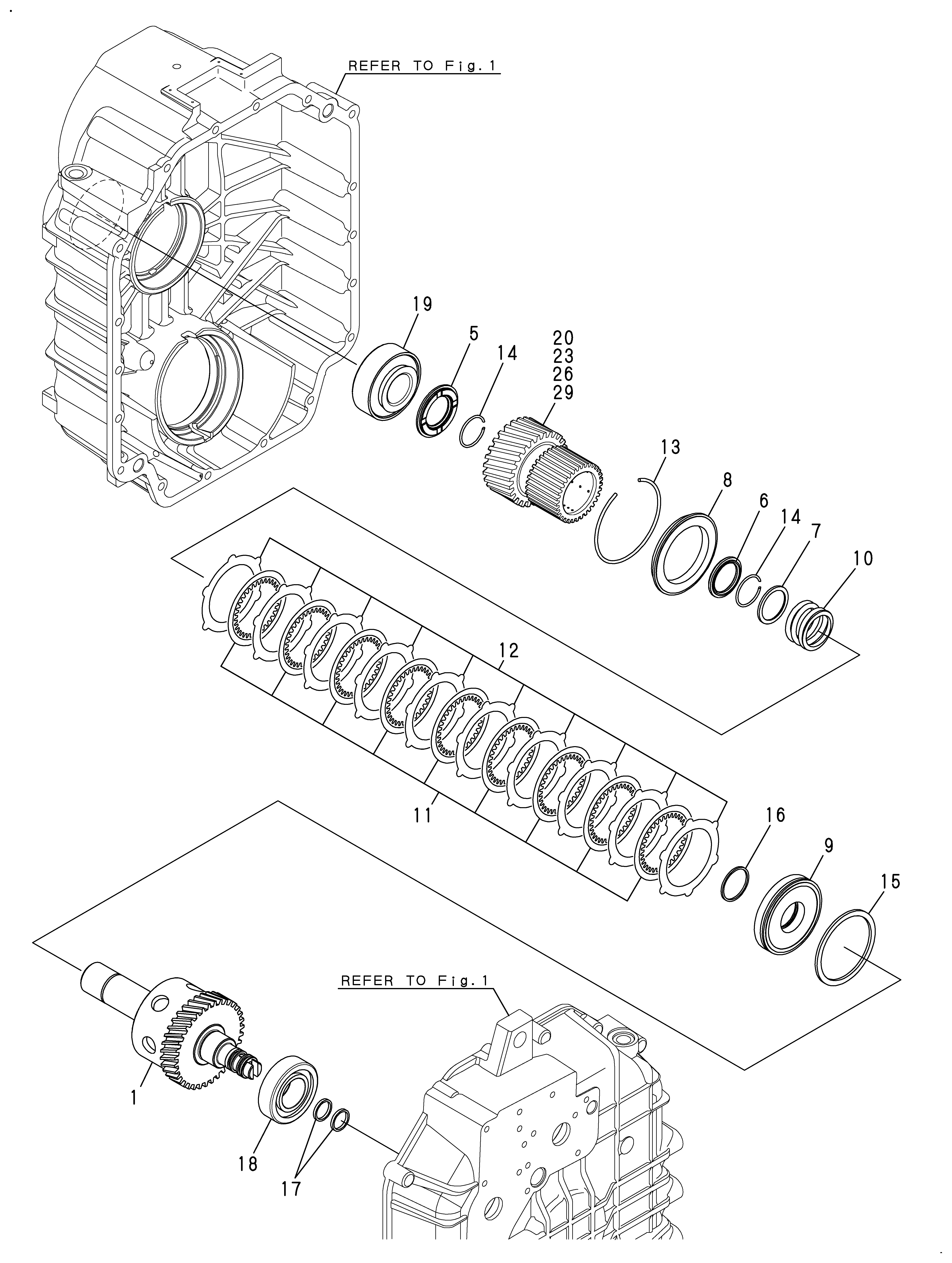 FIG 5. SUPPORT SHAFT