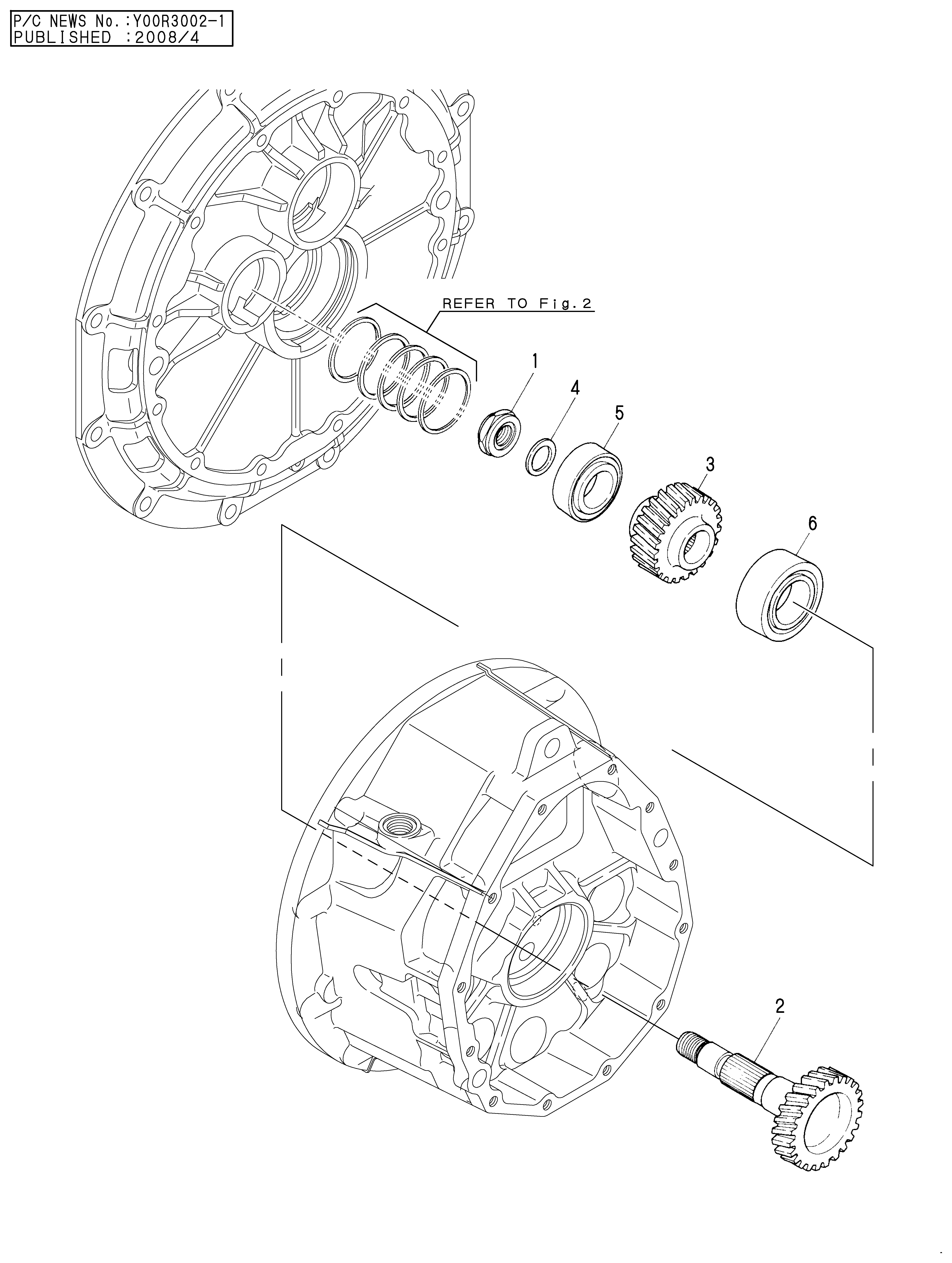 FIG 5. SUPPORT SHAFT
