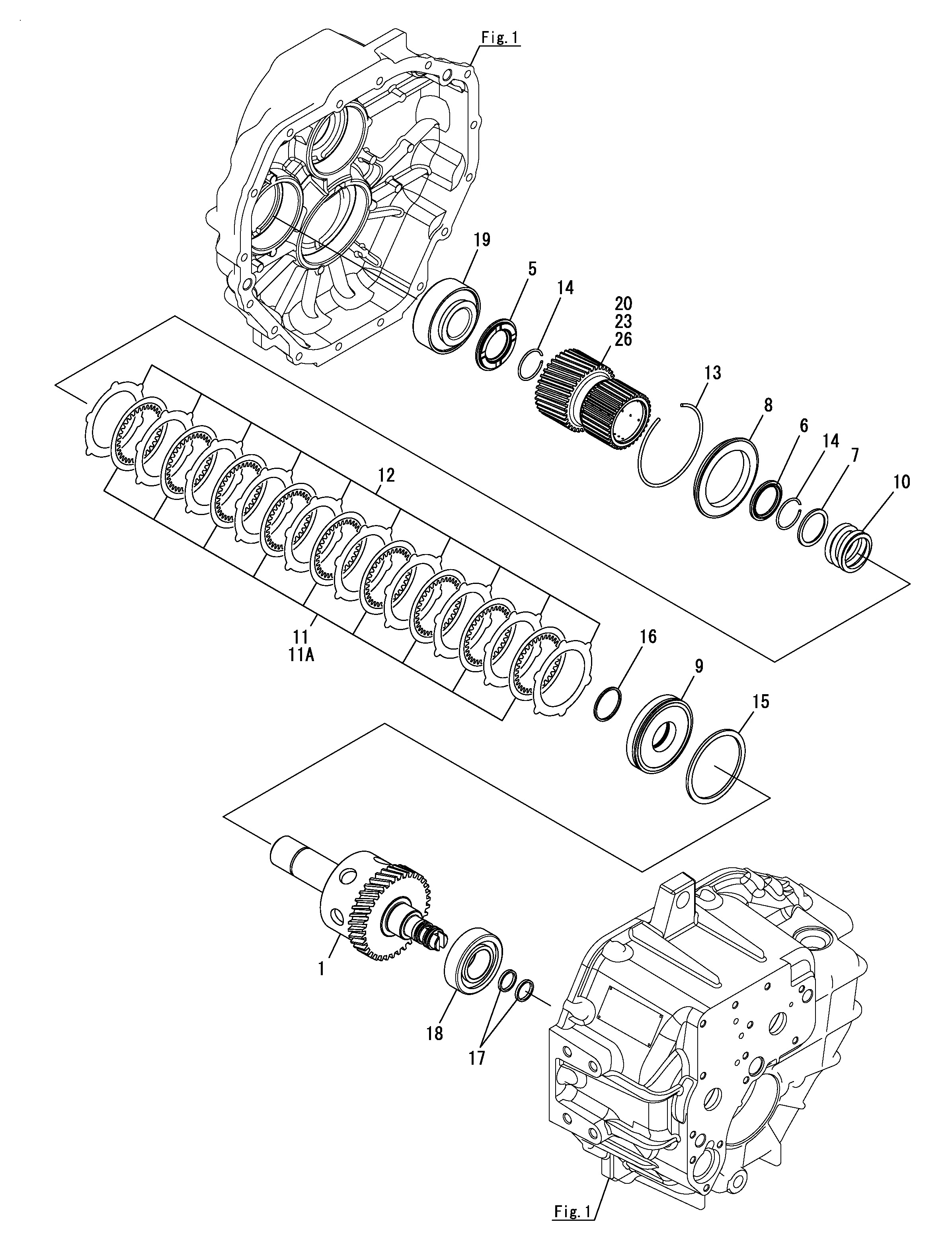FIG 5. SUPPORT SHAFT