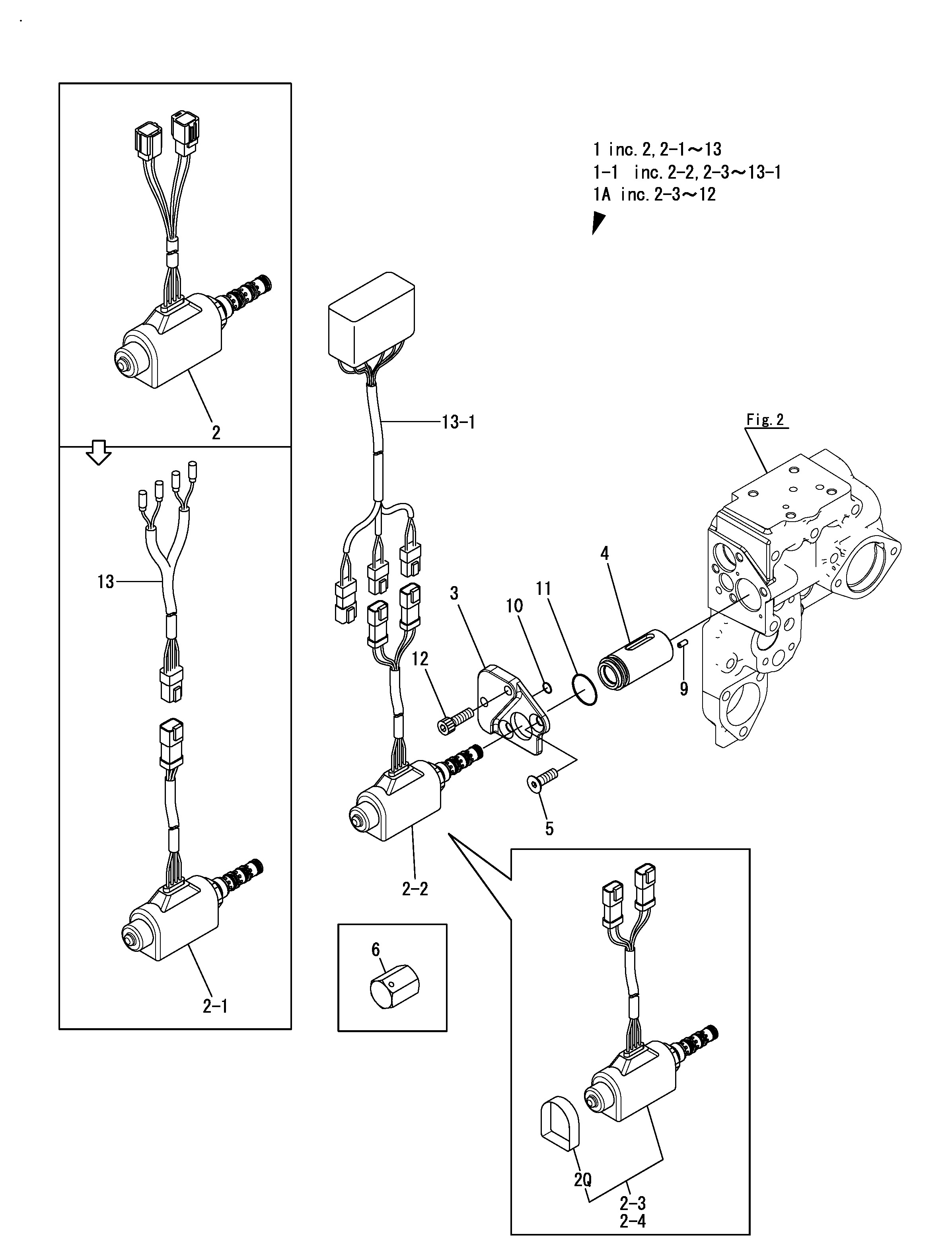 FIG 8. VALORE SVILUPPO (ELECTRIC)