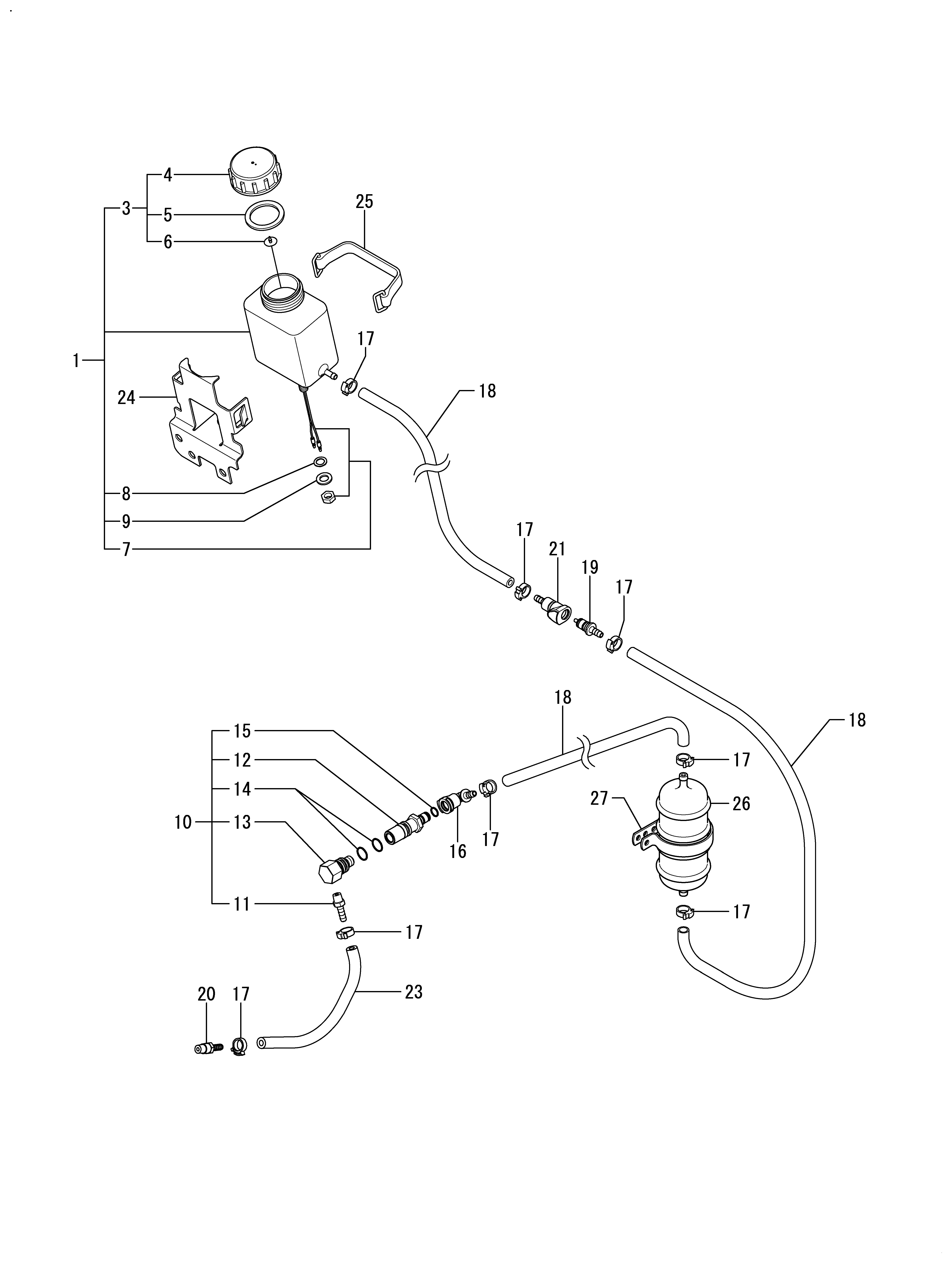 FIG 19. LUB. OIL MONITOR