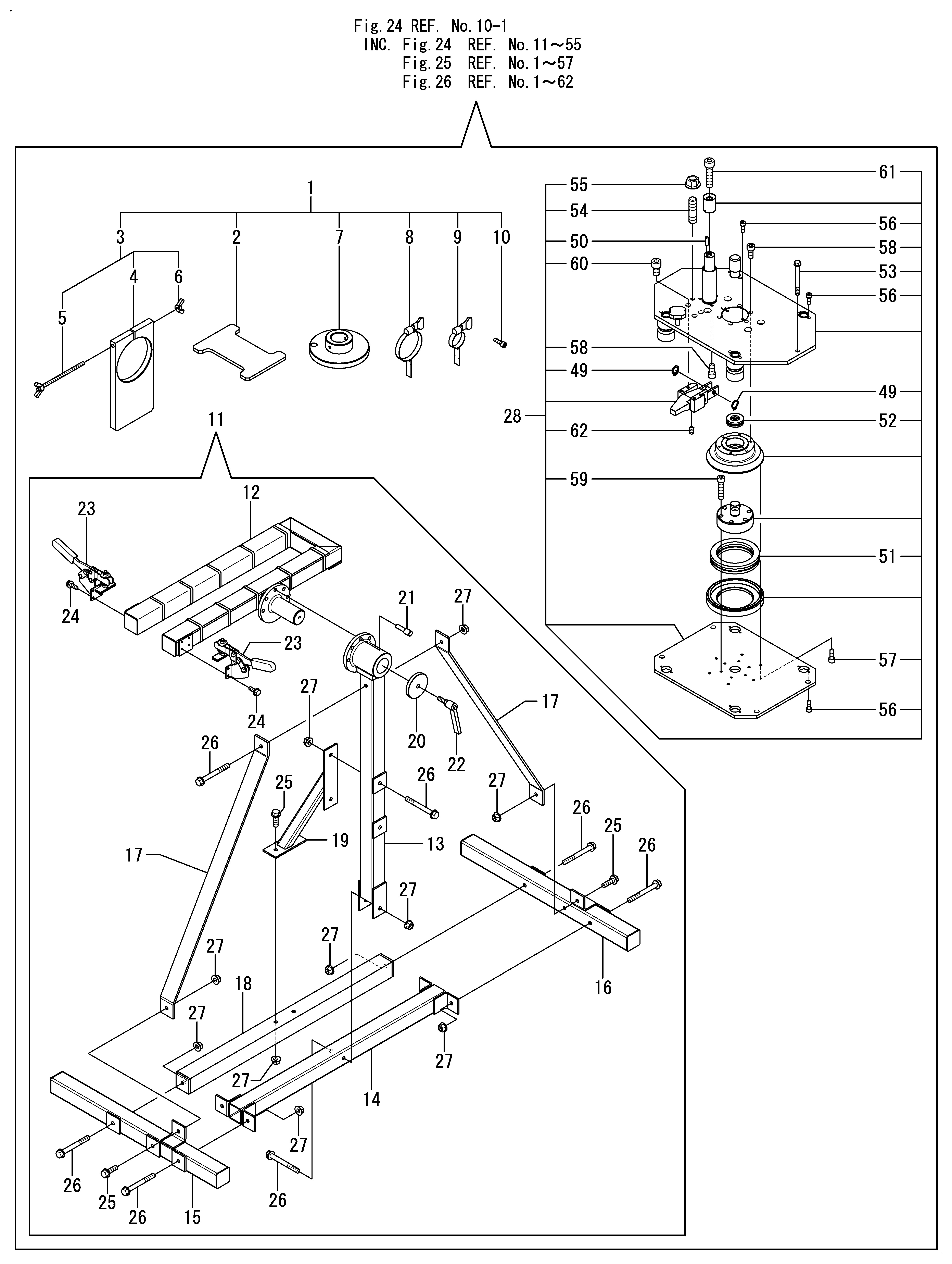 FIG 26. SPECIAL TOOL(3) (OPTIONAL)