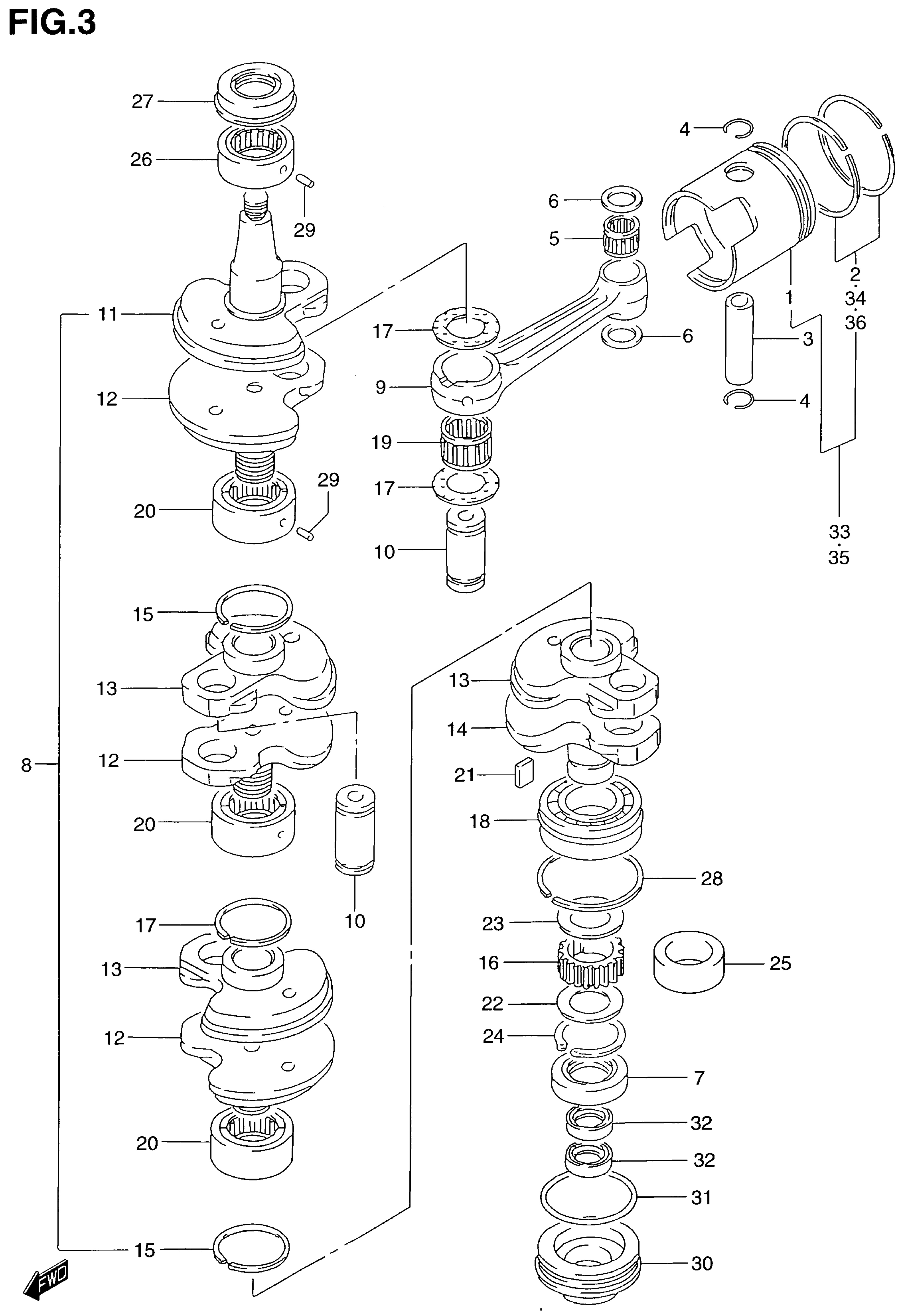 Albero motore (MODEL_96-01)